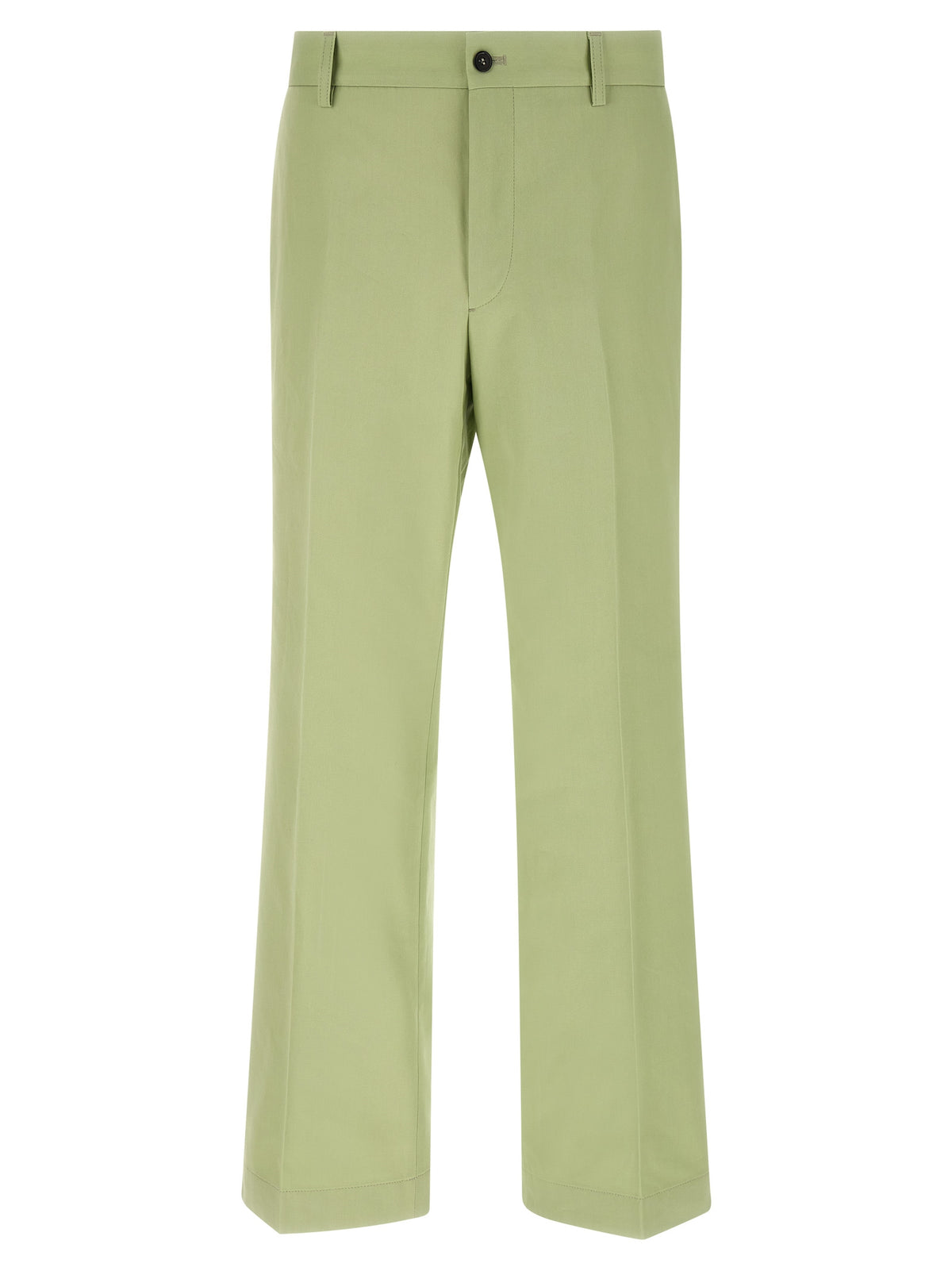 Prada Men Poplin Pants PRADA