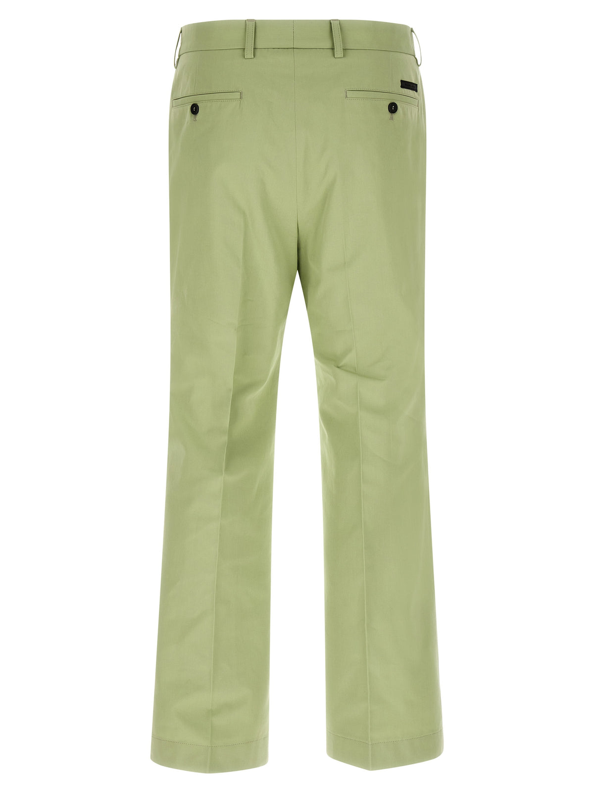 Prada Men Poplin Pants PRADA