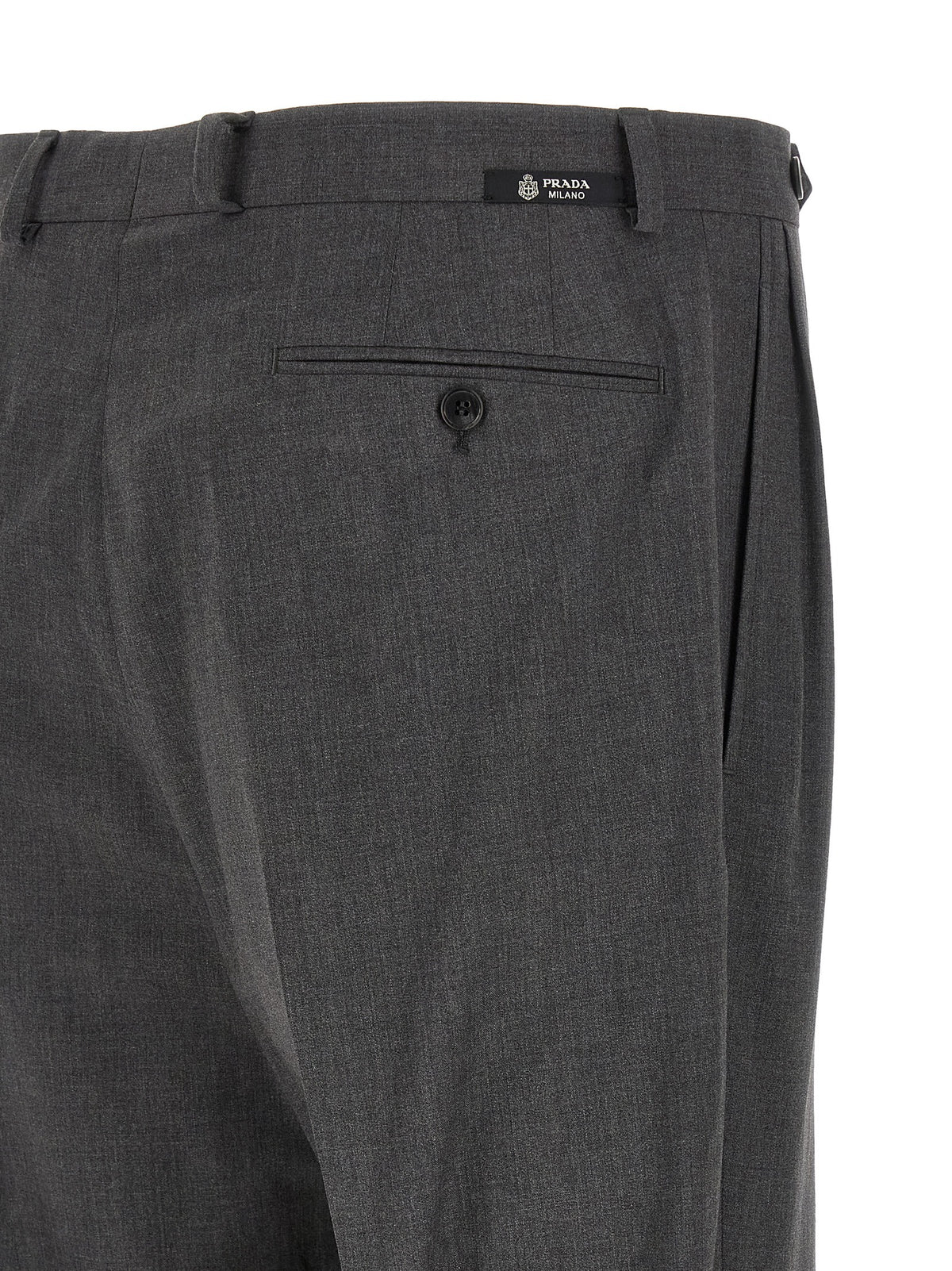 Prada Men Tailored Trousers PRADA
