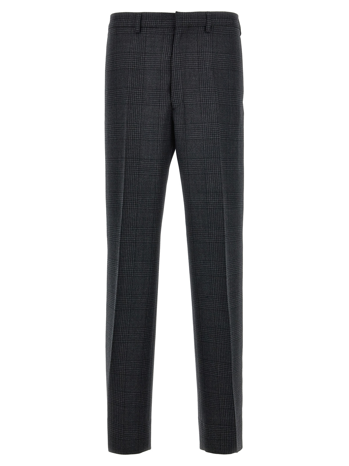 Prada Men Check Pants PRADA