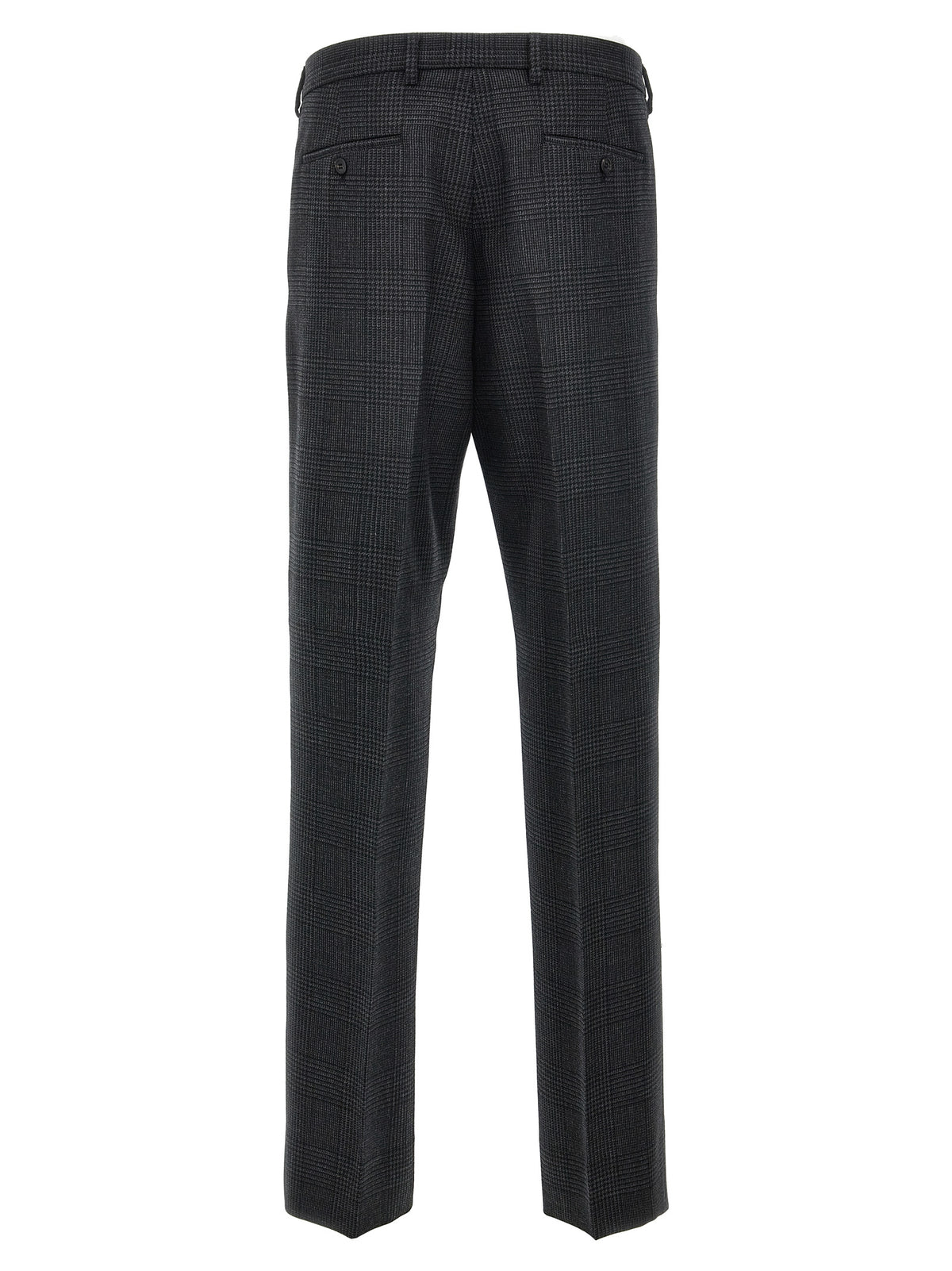 Prada Men Check Pants PRADA