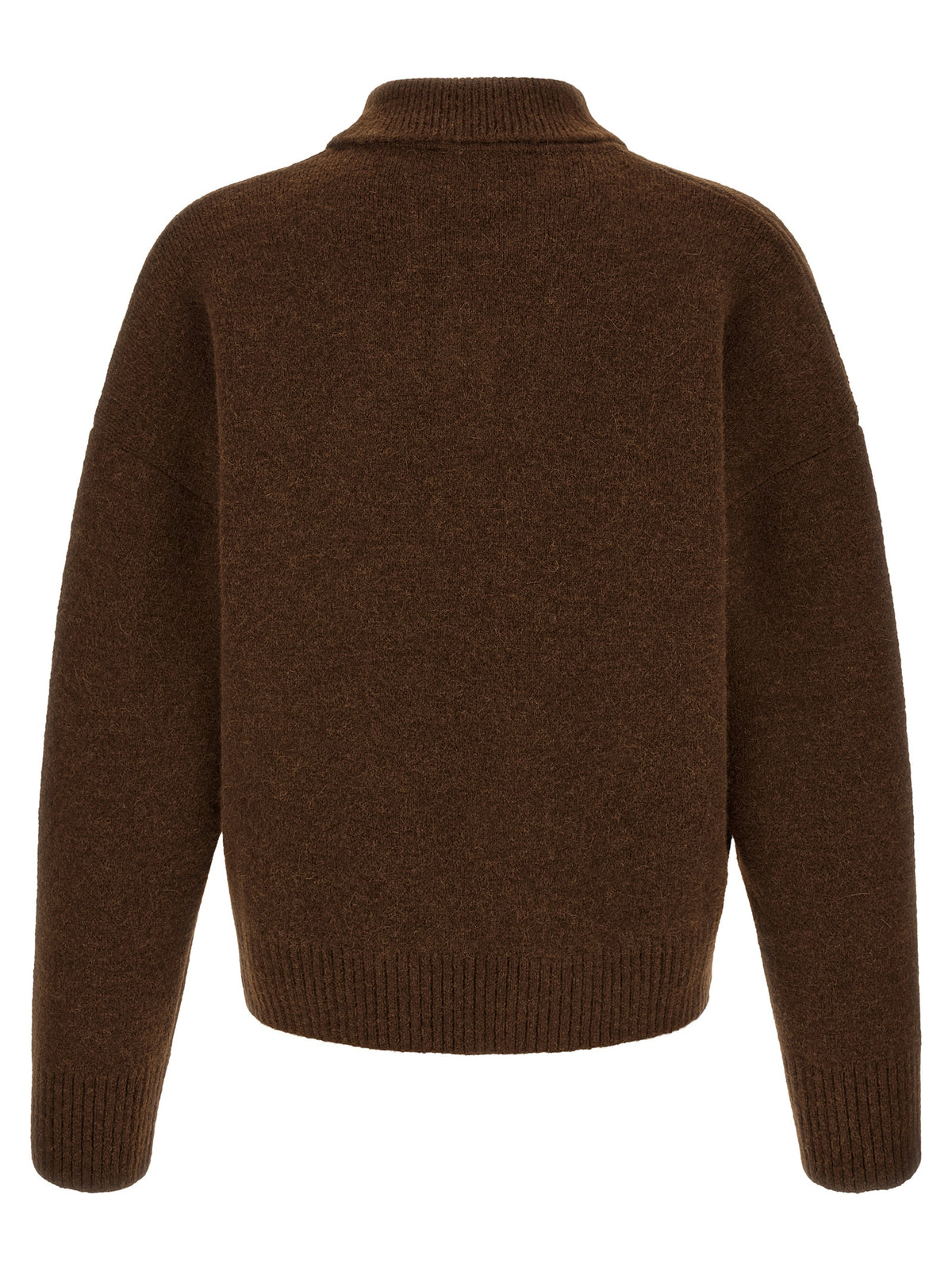 Ami Paris Men 'Ami De Coeur' Polo Shirt AMI PARIS