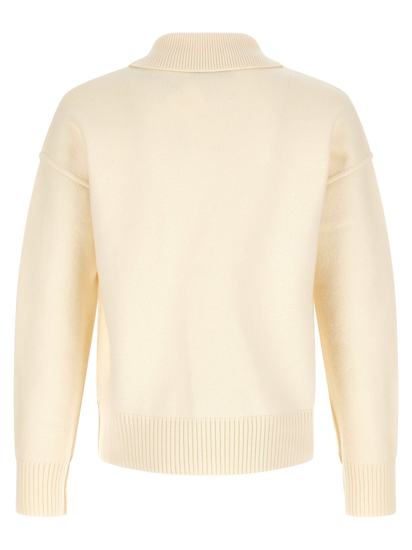 Ami Paris Men 'Ami De Coeur' Polo Shirt AMI PARIS
