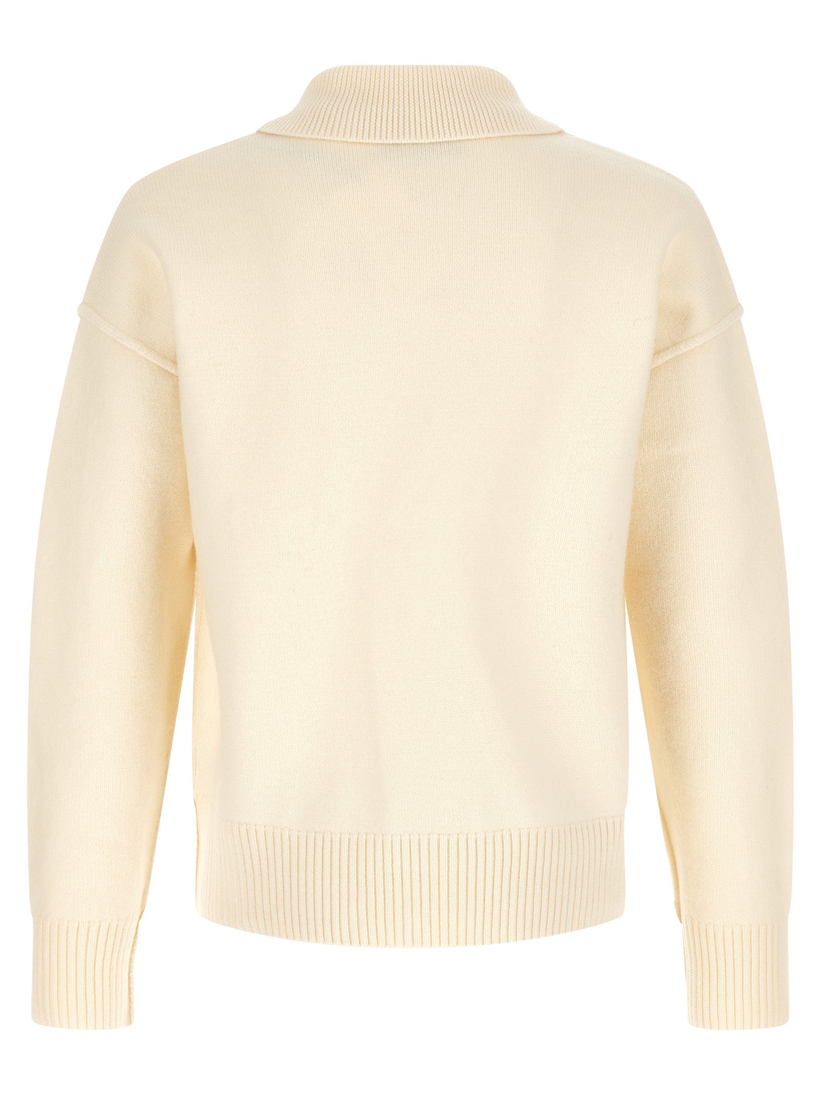 Ami Paris Men 'Ami De Coeur' Polo Shirt AMI PARIS