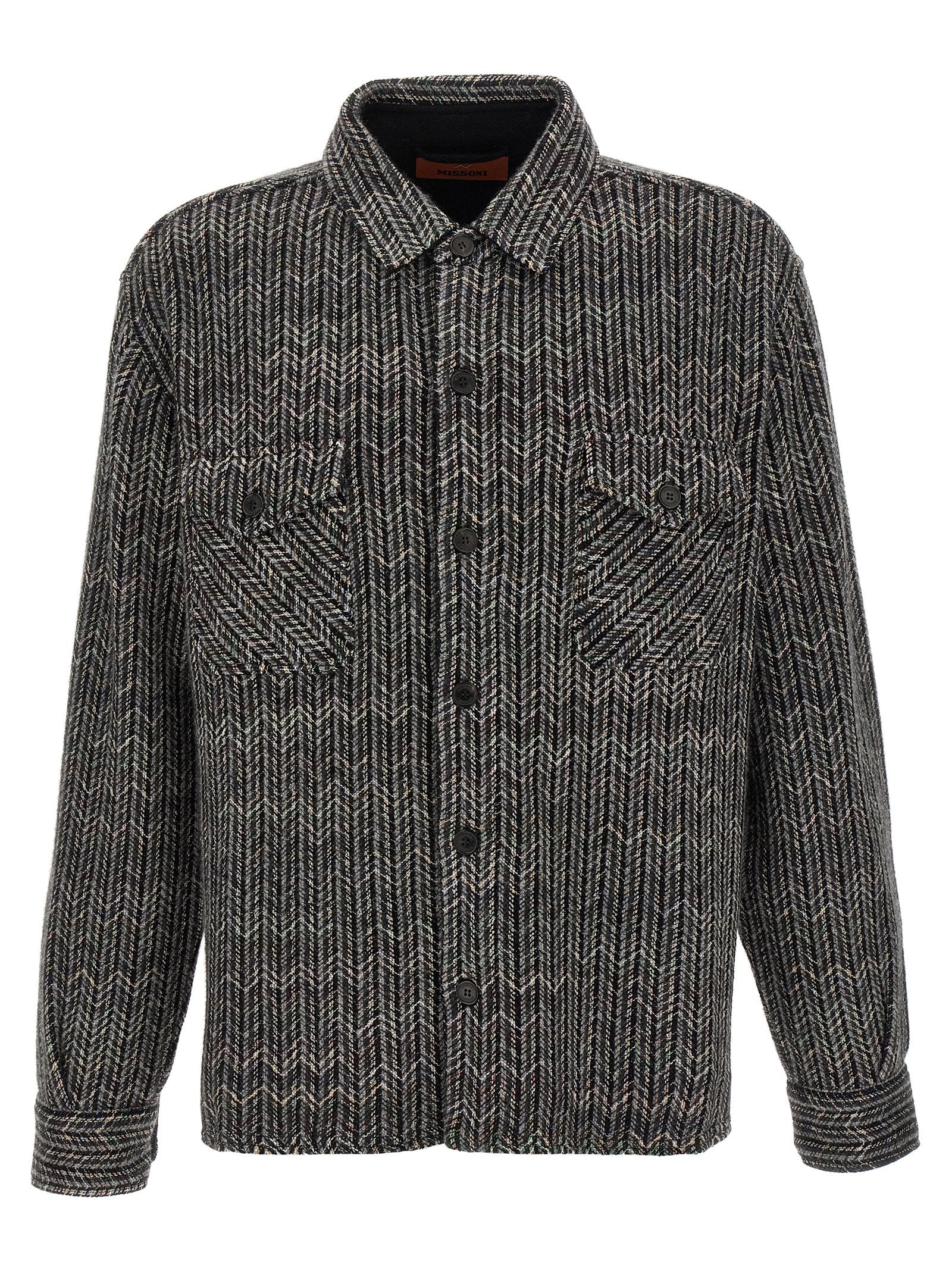 Missoni Men 'Caperdoni' Shirt MISSONI