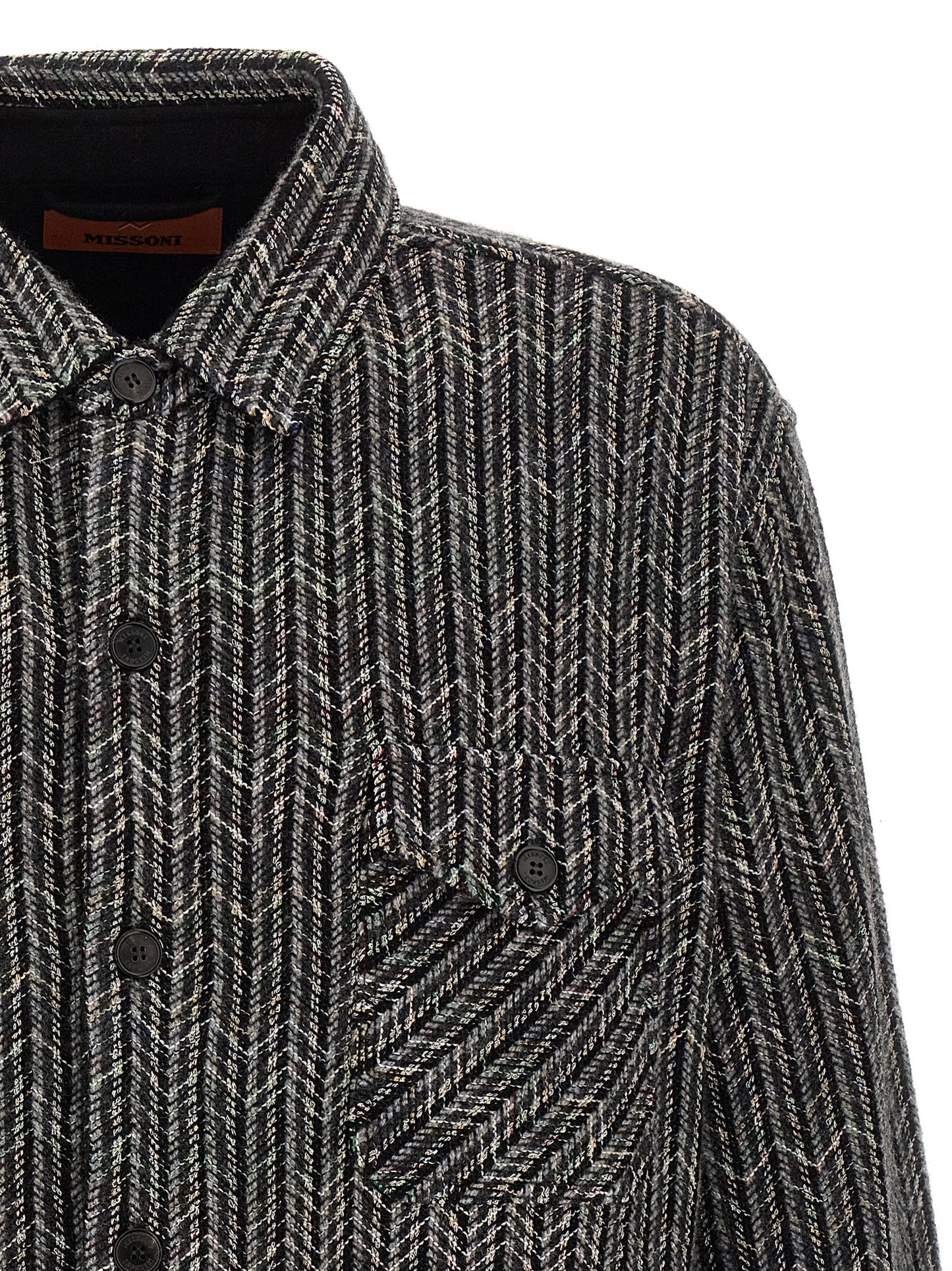 Missoni Men 'Caperdoni' Shirt MISSONI