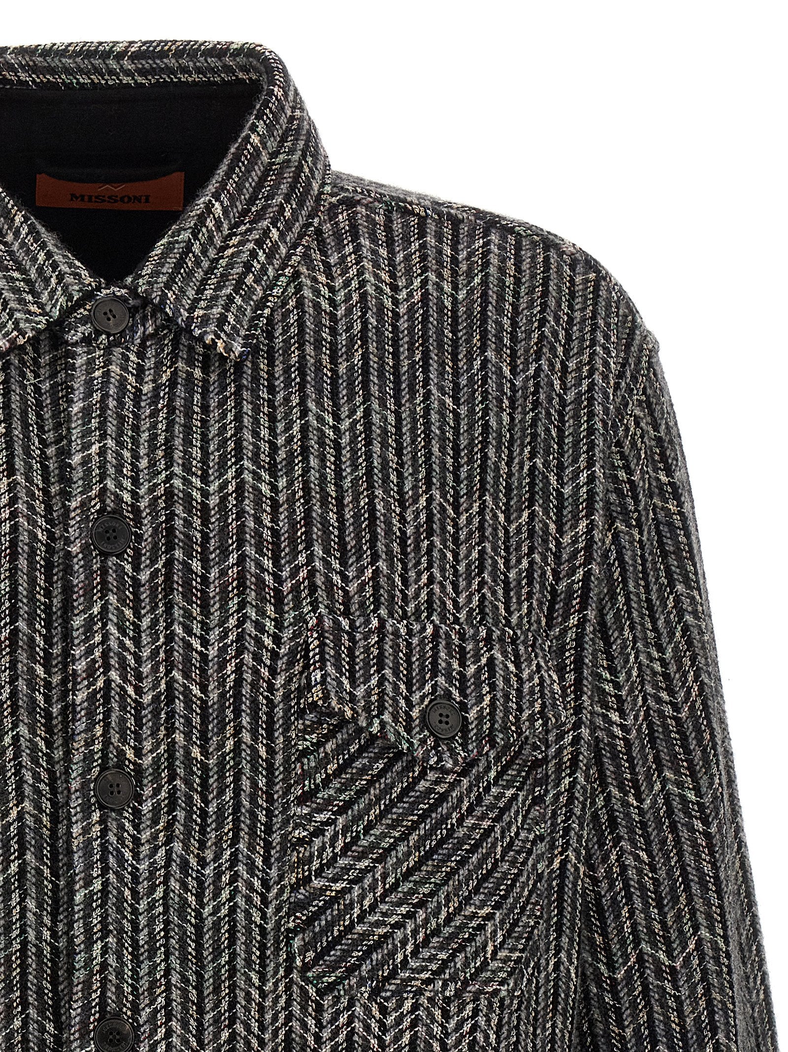 Missoni Men 'Caperdoni' Shirt MISSONI