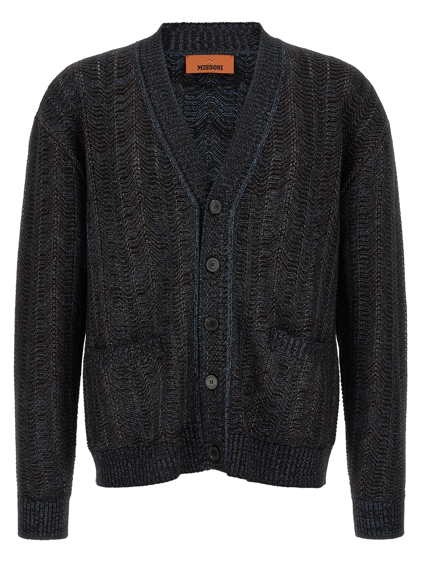 Missoni Men Knitted Cardigan MISSONI