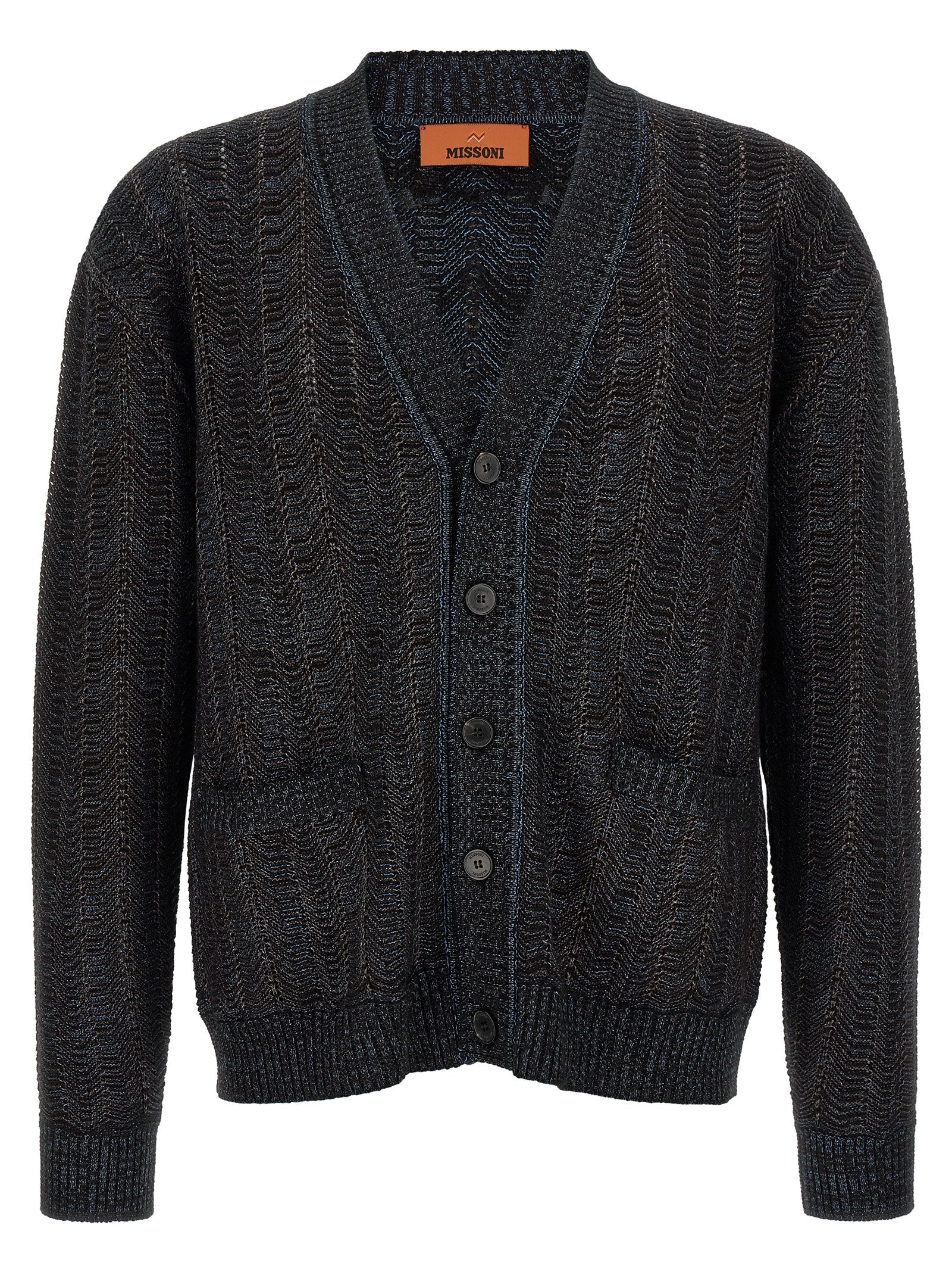 Missoni Men Knitted Cardigan MISSONI