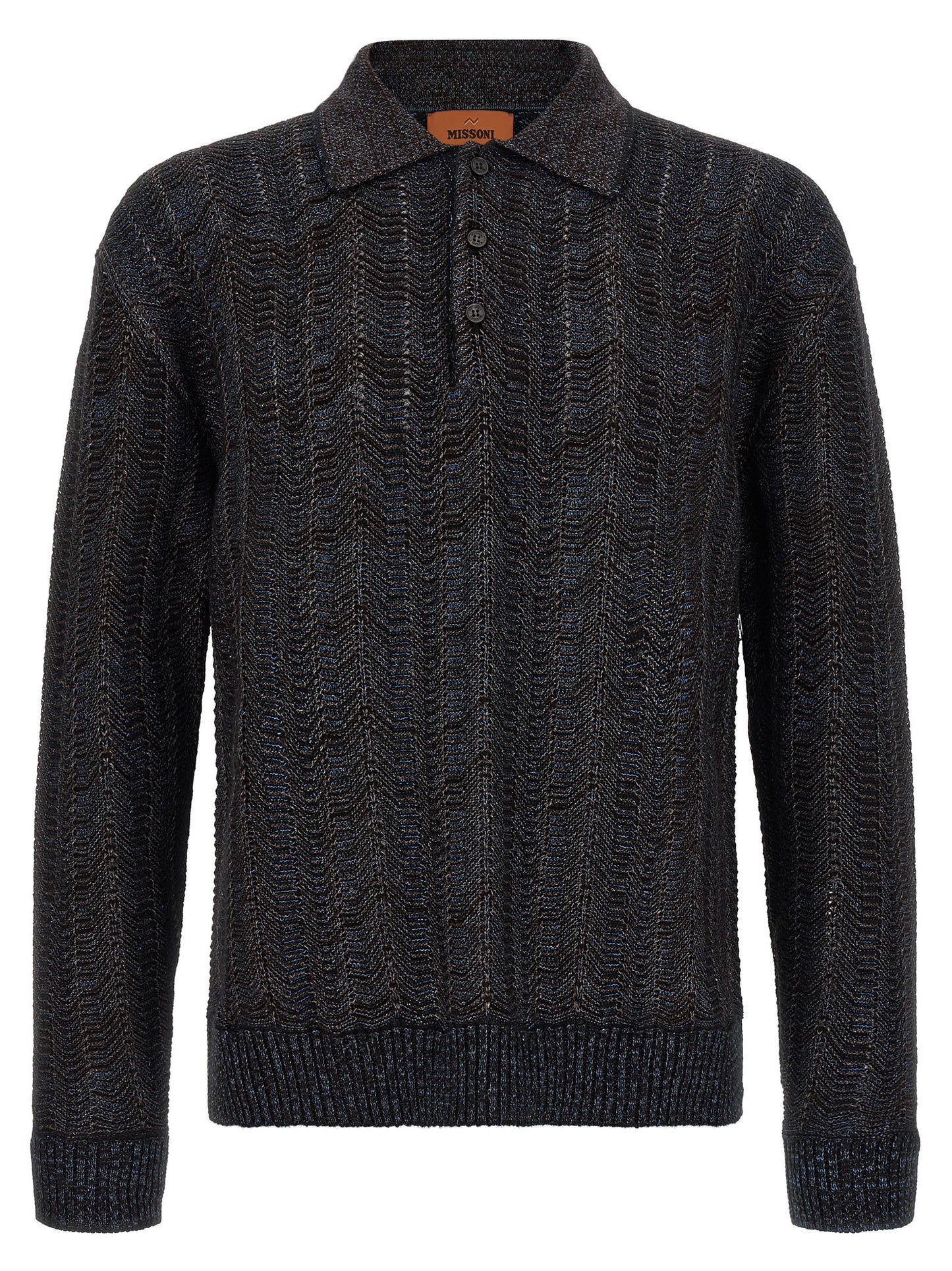 Missoni Men Knitted Cardigan MISSONI