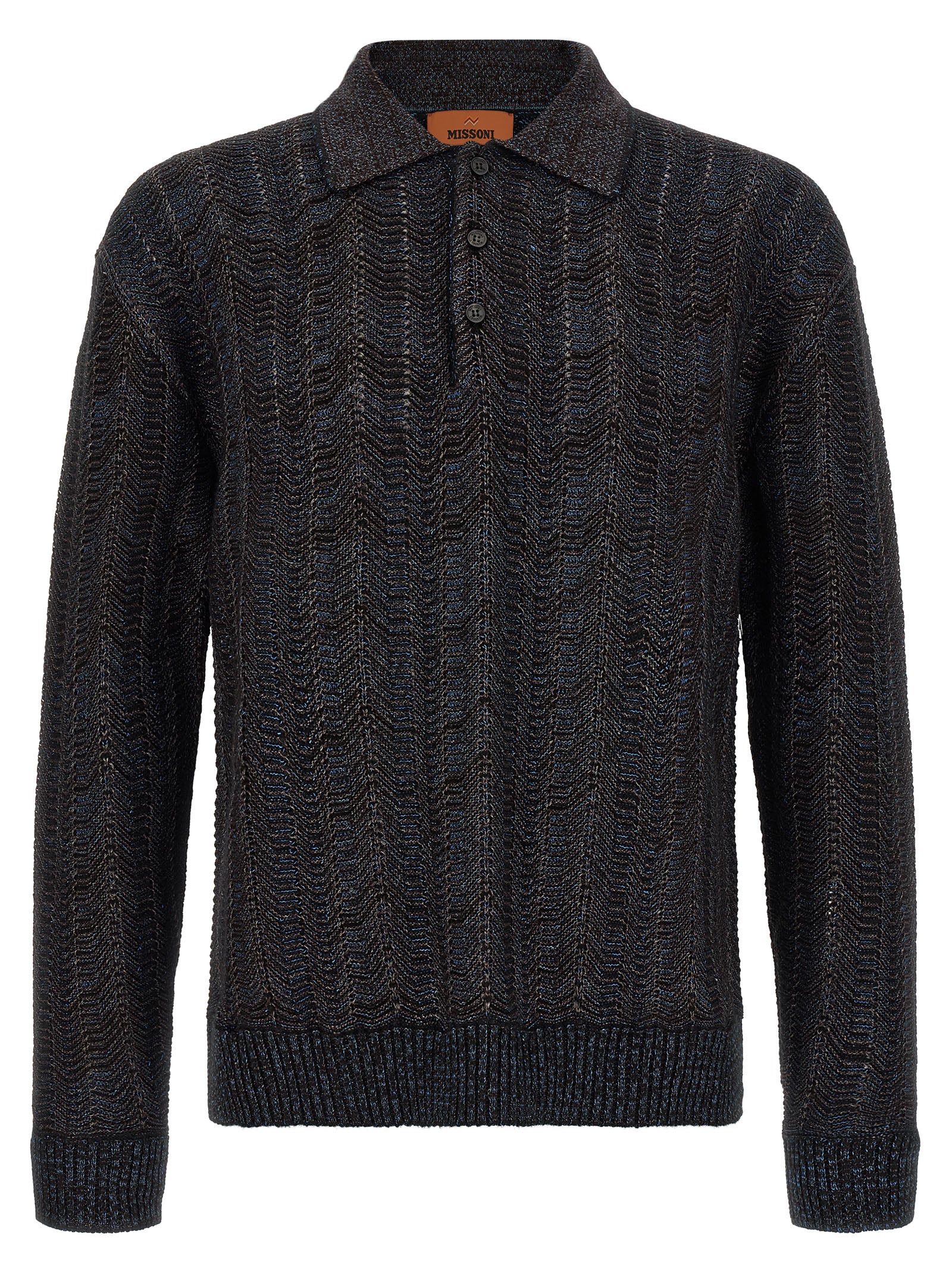 Missoni Men Knitted Cardigan MISSONI