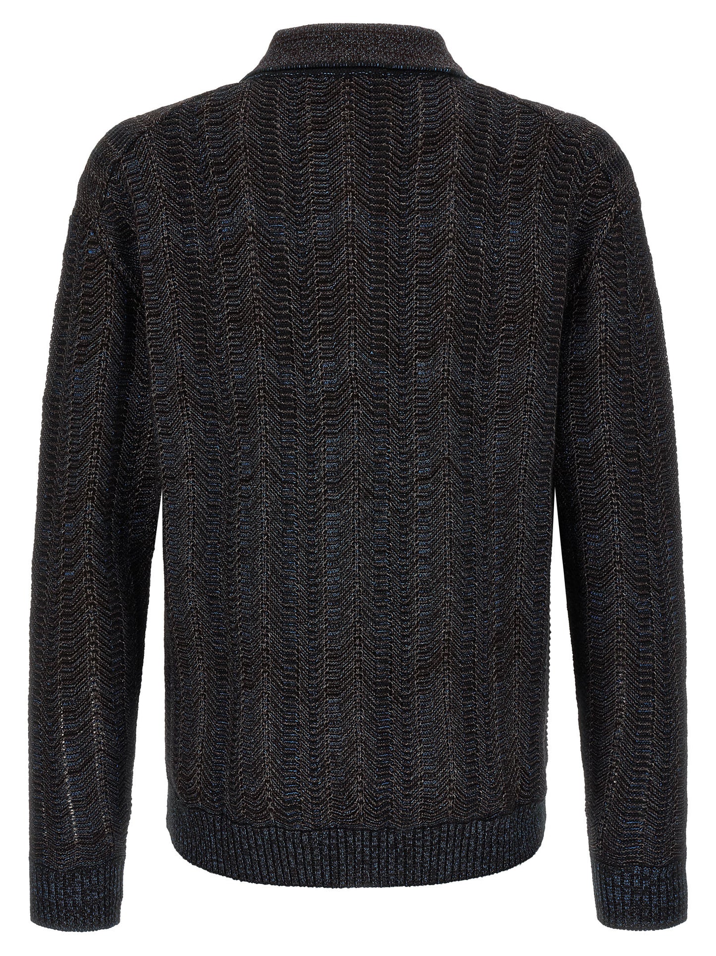 Missoni Men Knitted Cardigan MISSONI