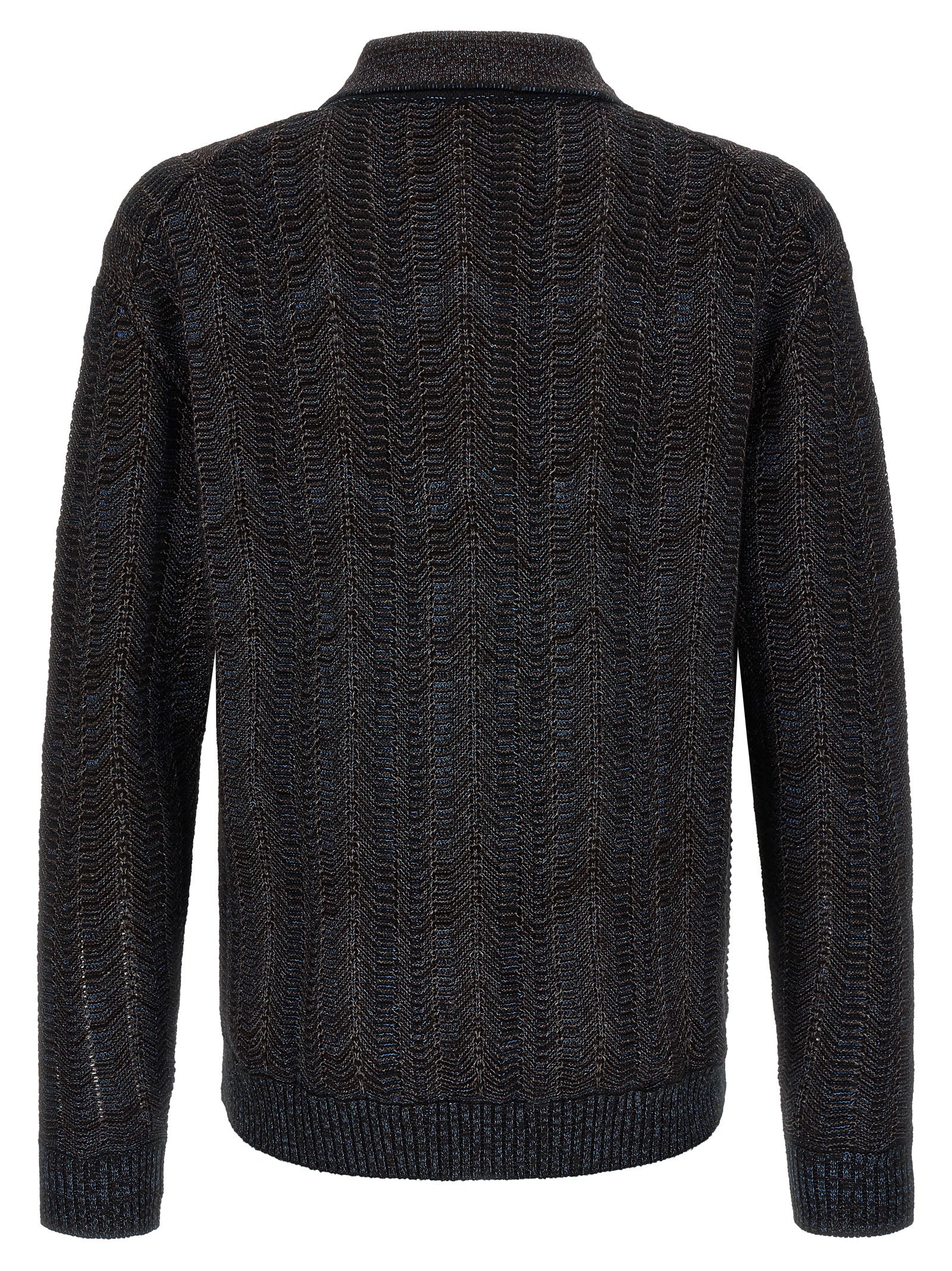 Missoni Men Knitted Cardigan MISSONI