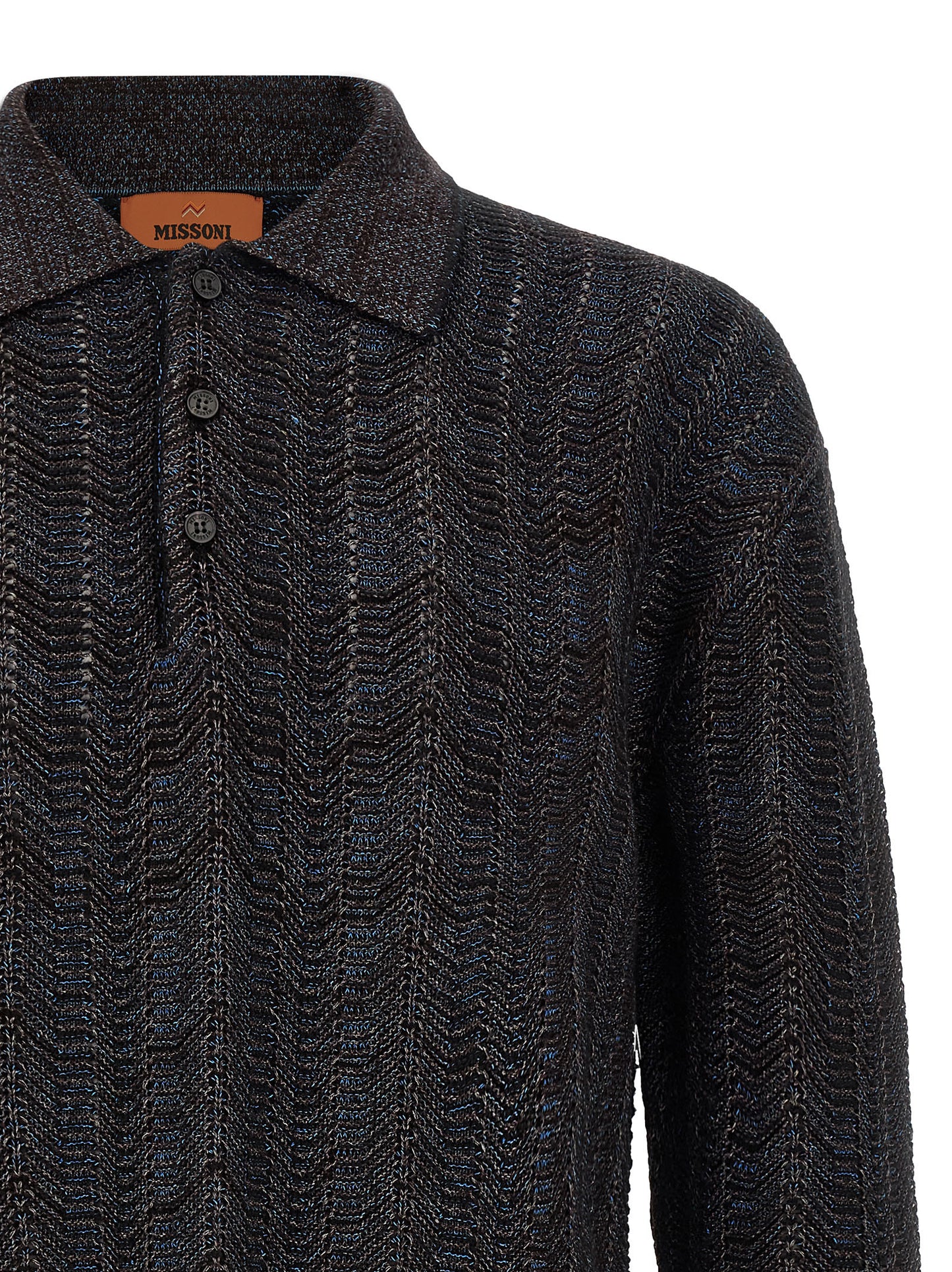 Missoni Men Knitted Cardigan MISSONI