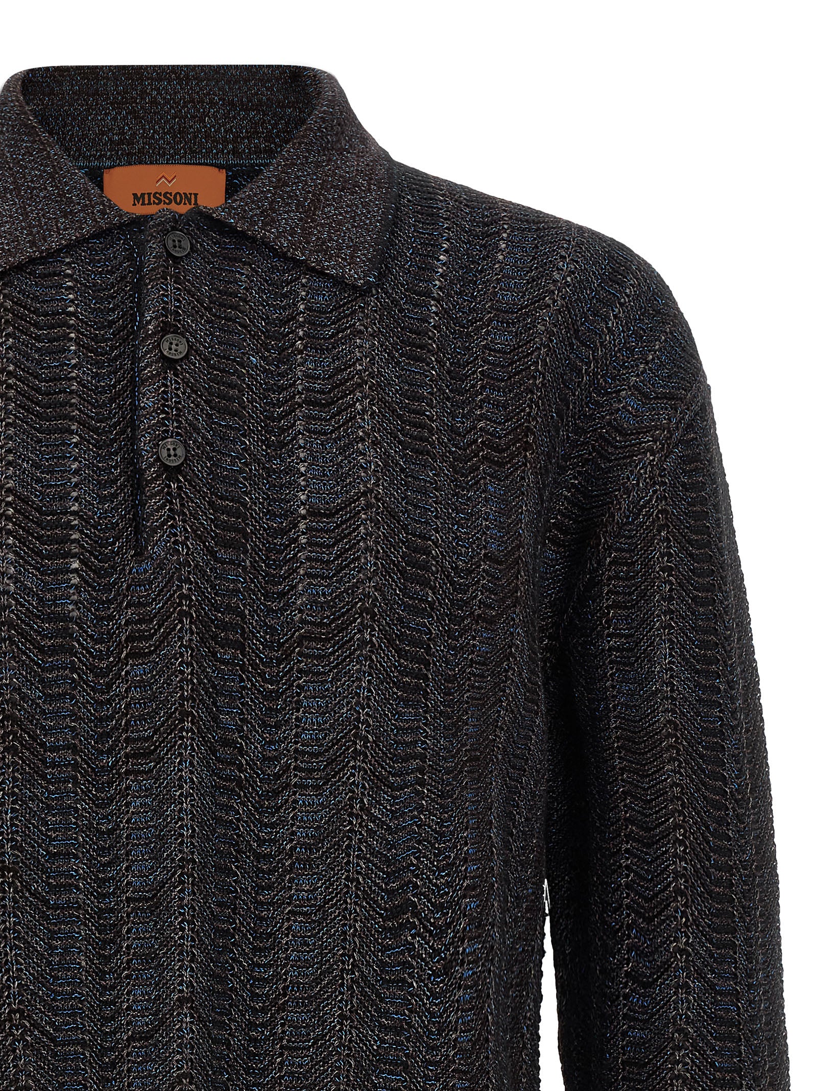 Missoni Men Knitted Cardigan MISSONI