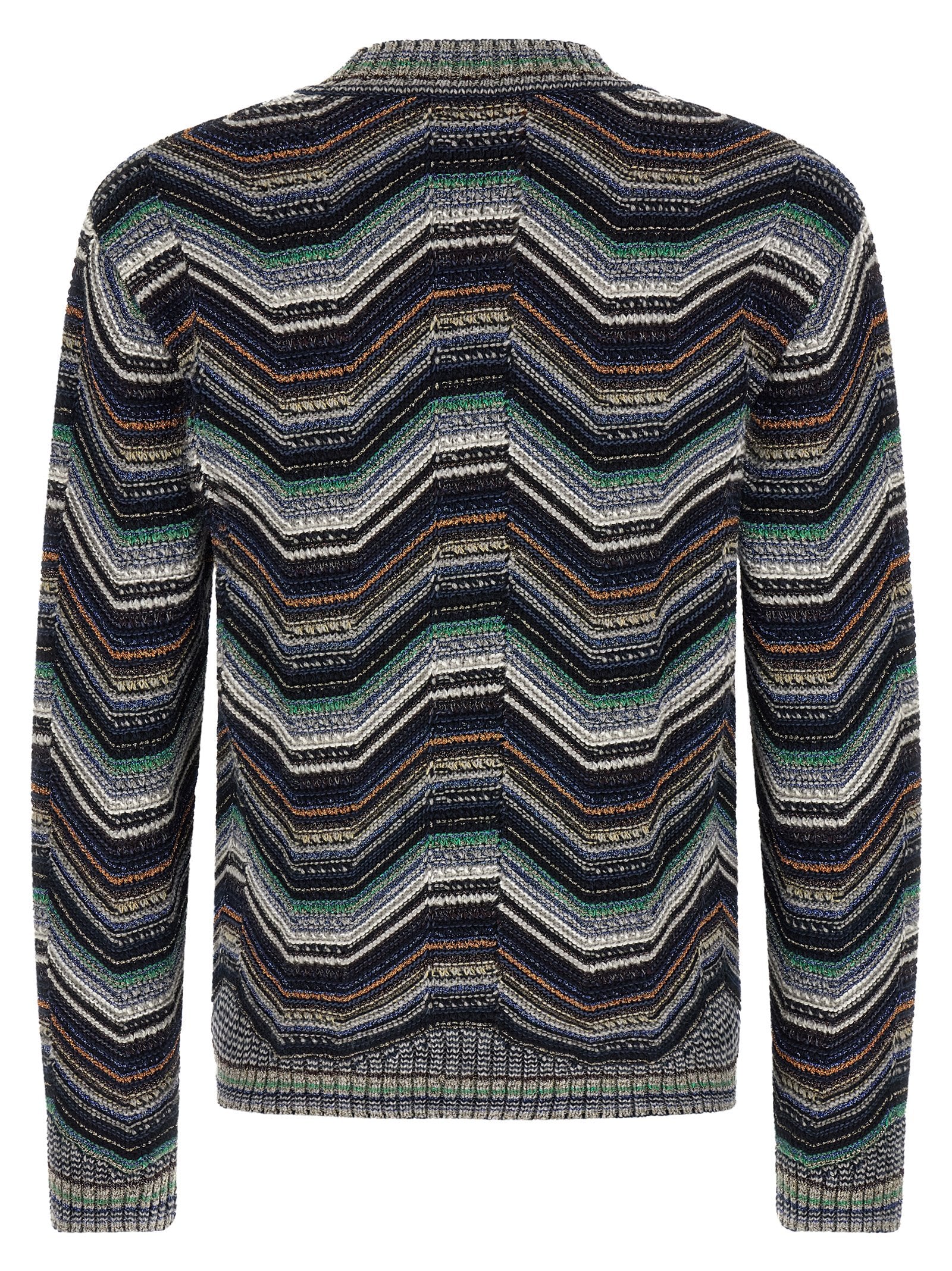 Missoni Men Zigzag Cardigan MISSONI