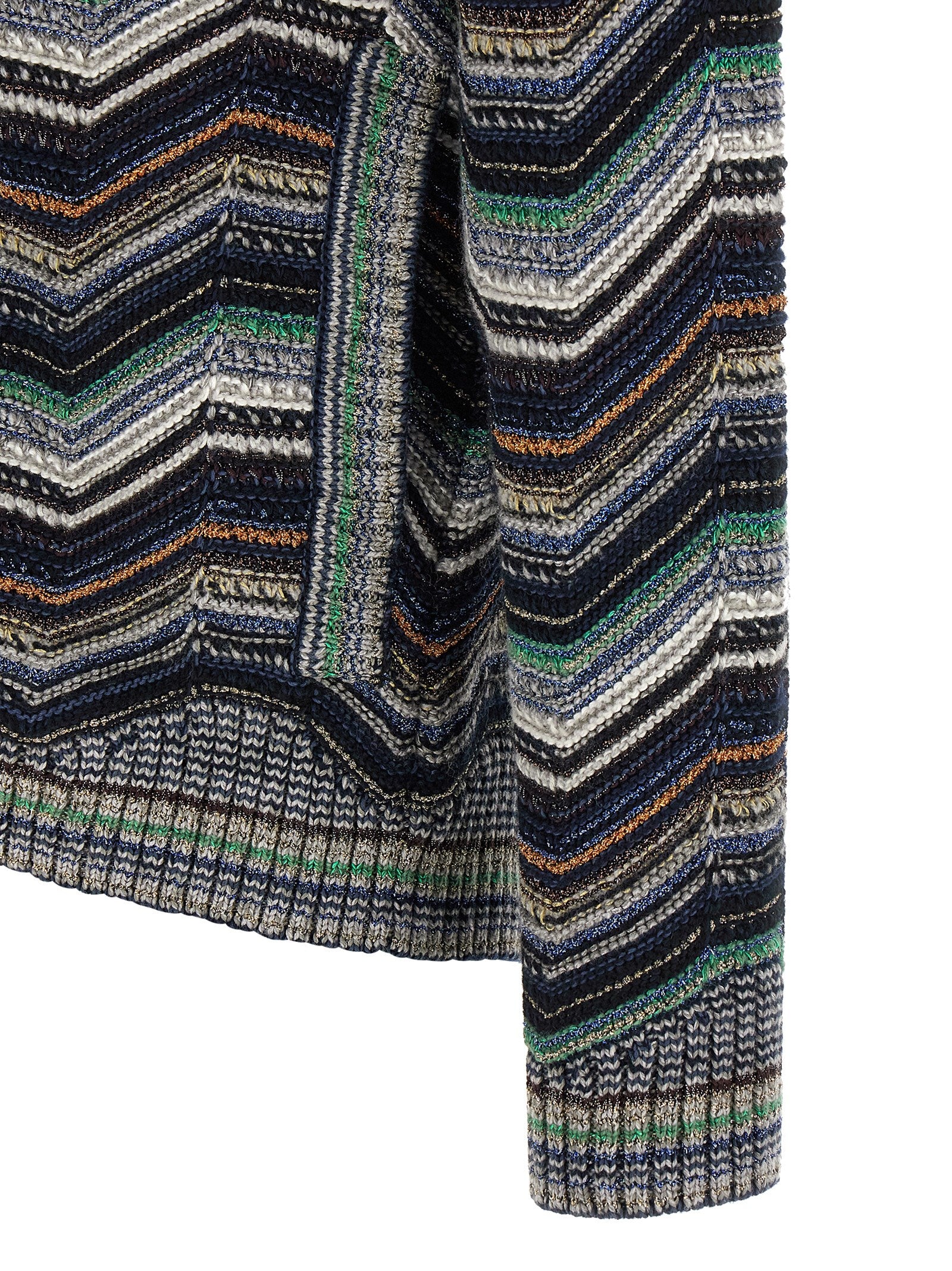 Missoni Men Zigzag Cardigan MISSONI