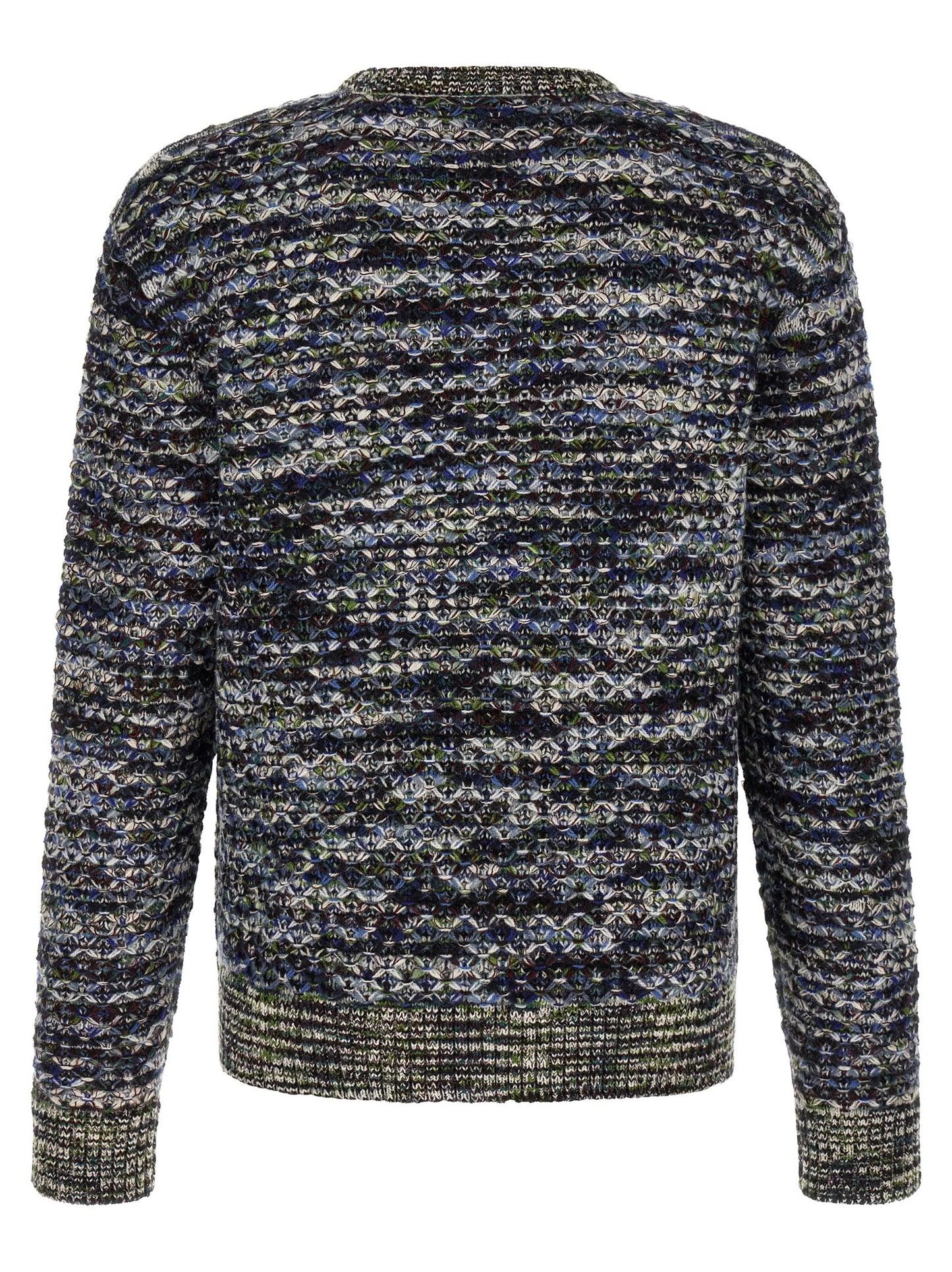 Missoni Men 3D Processed Sweater MISSONI
