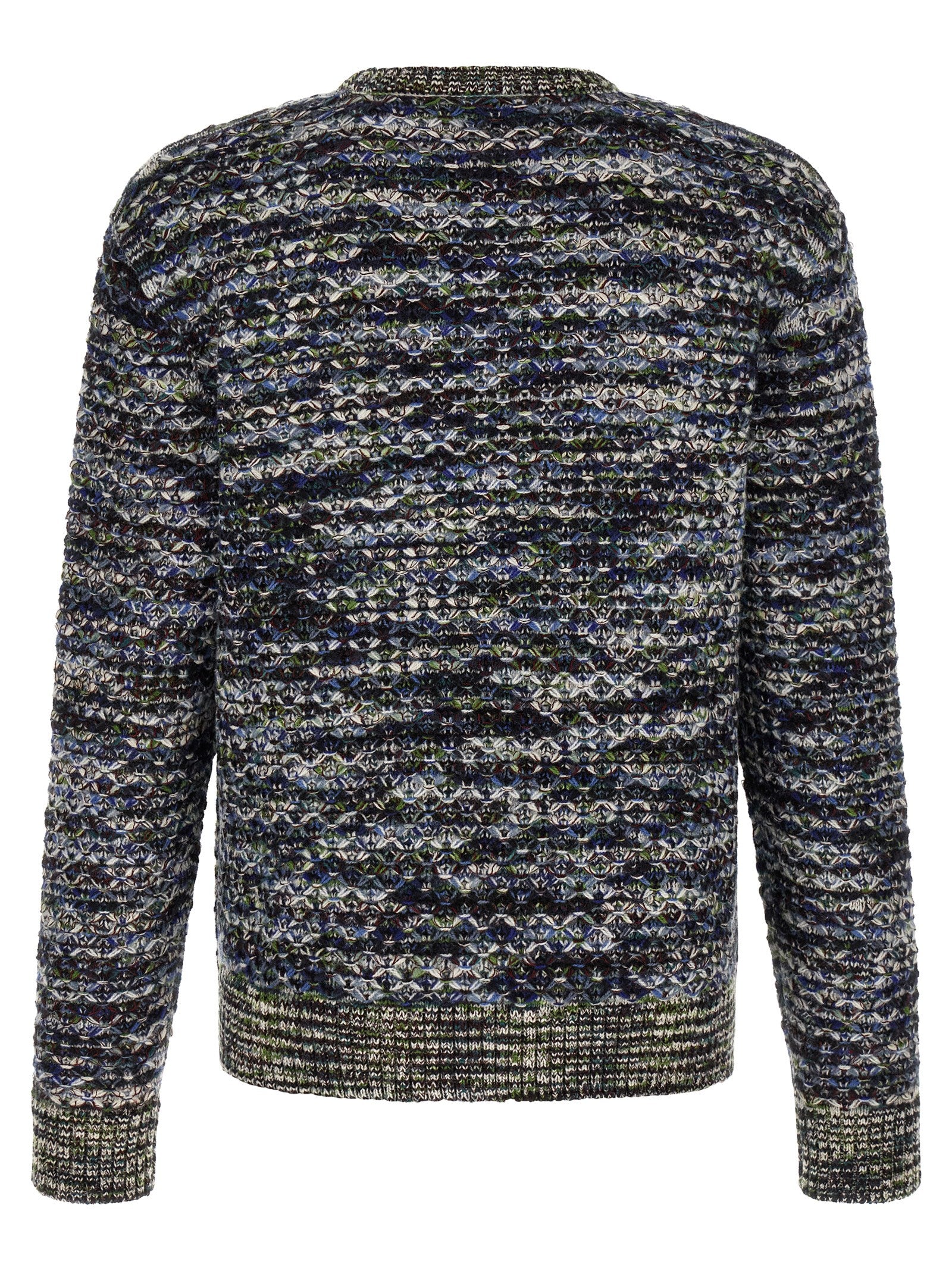 Missoni Men 3D Processed Sweater MISSONI