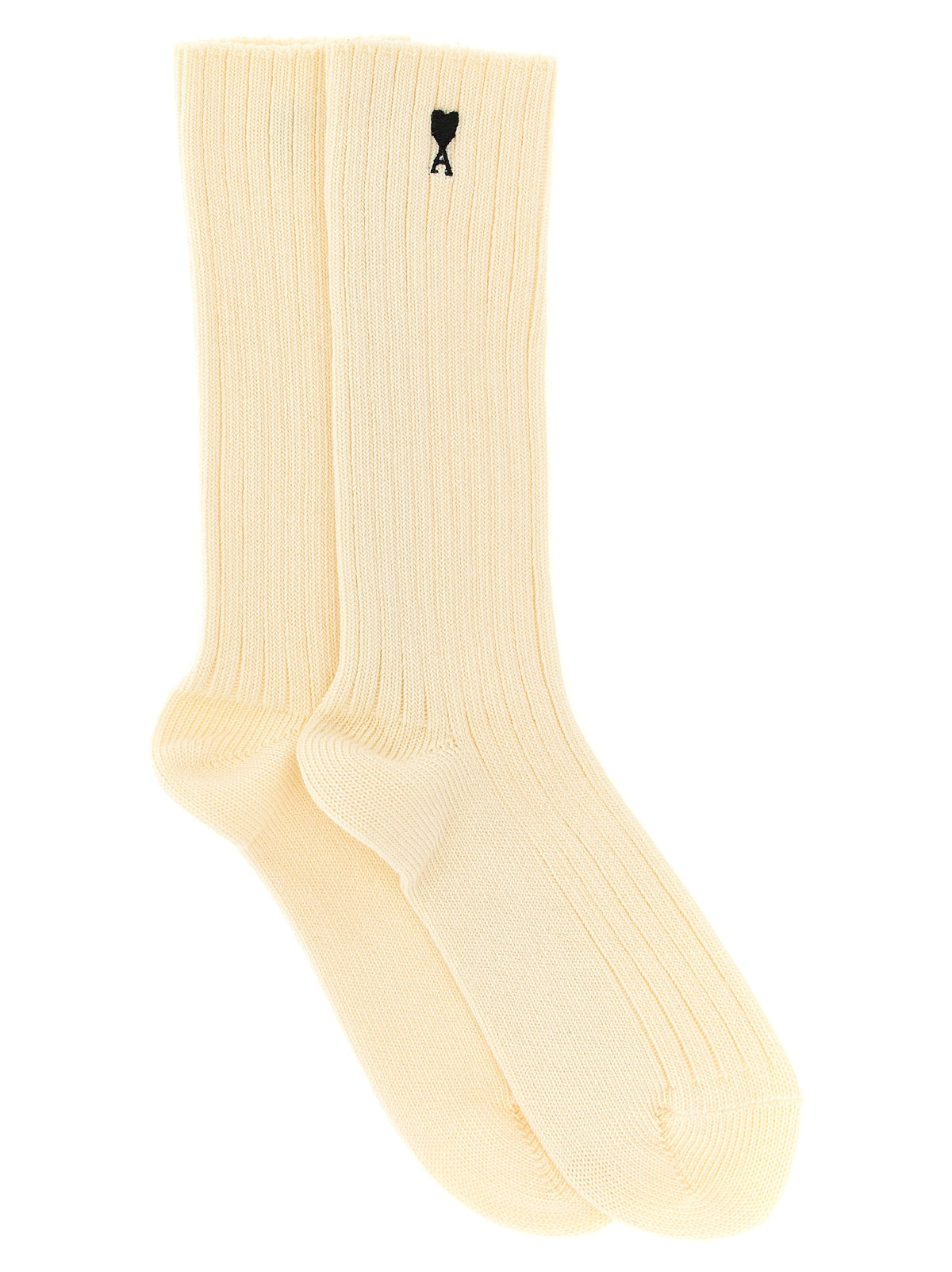 Ami Paris Women 'Ami De Coeur' Socks AMI PARIS