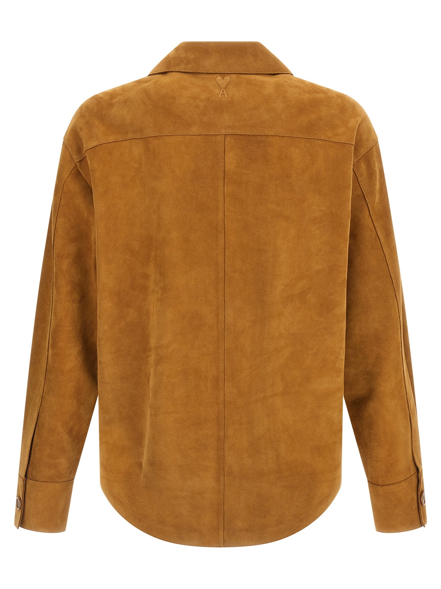 Ami Paris Men 'Ami De Coeur' Overshirt AMI PARIS