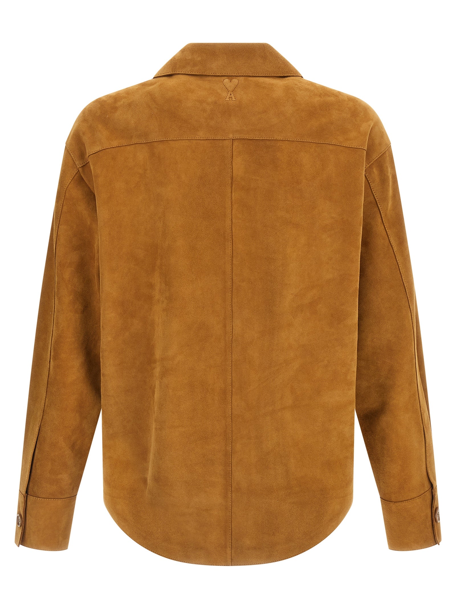 Ami Paris Men 'Ami De Coeur' Overshirt AMI PARIS