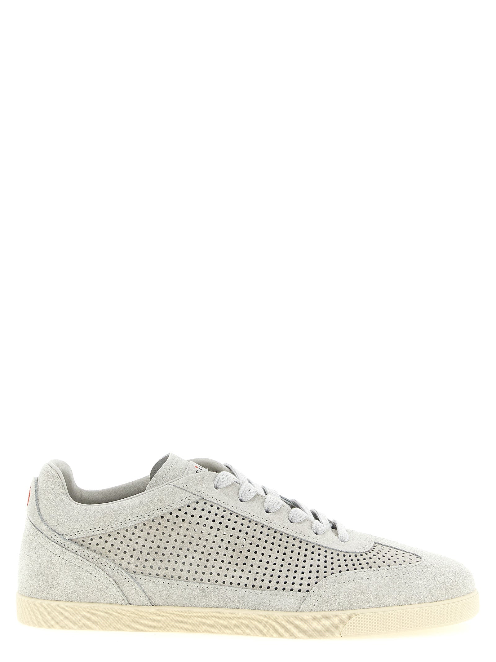 Kiton Men Suede Sneakers KITON