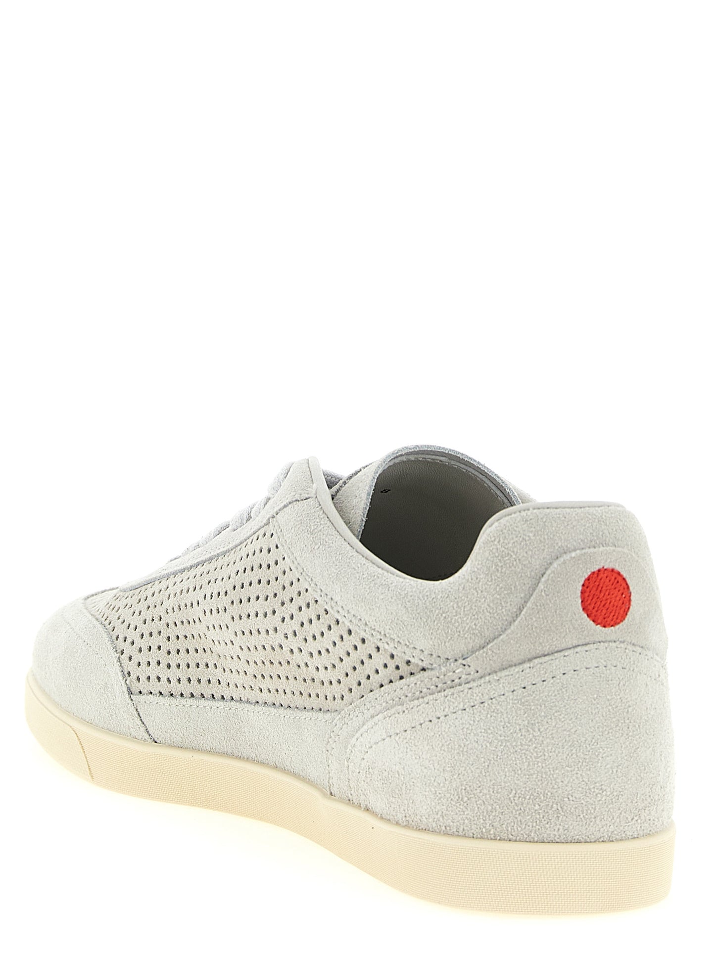 Kiton Men Suede Sneakers KITON