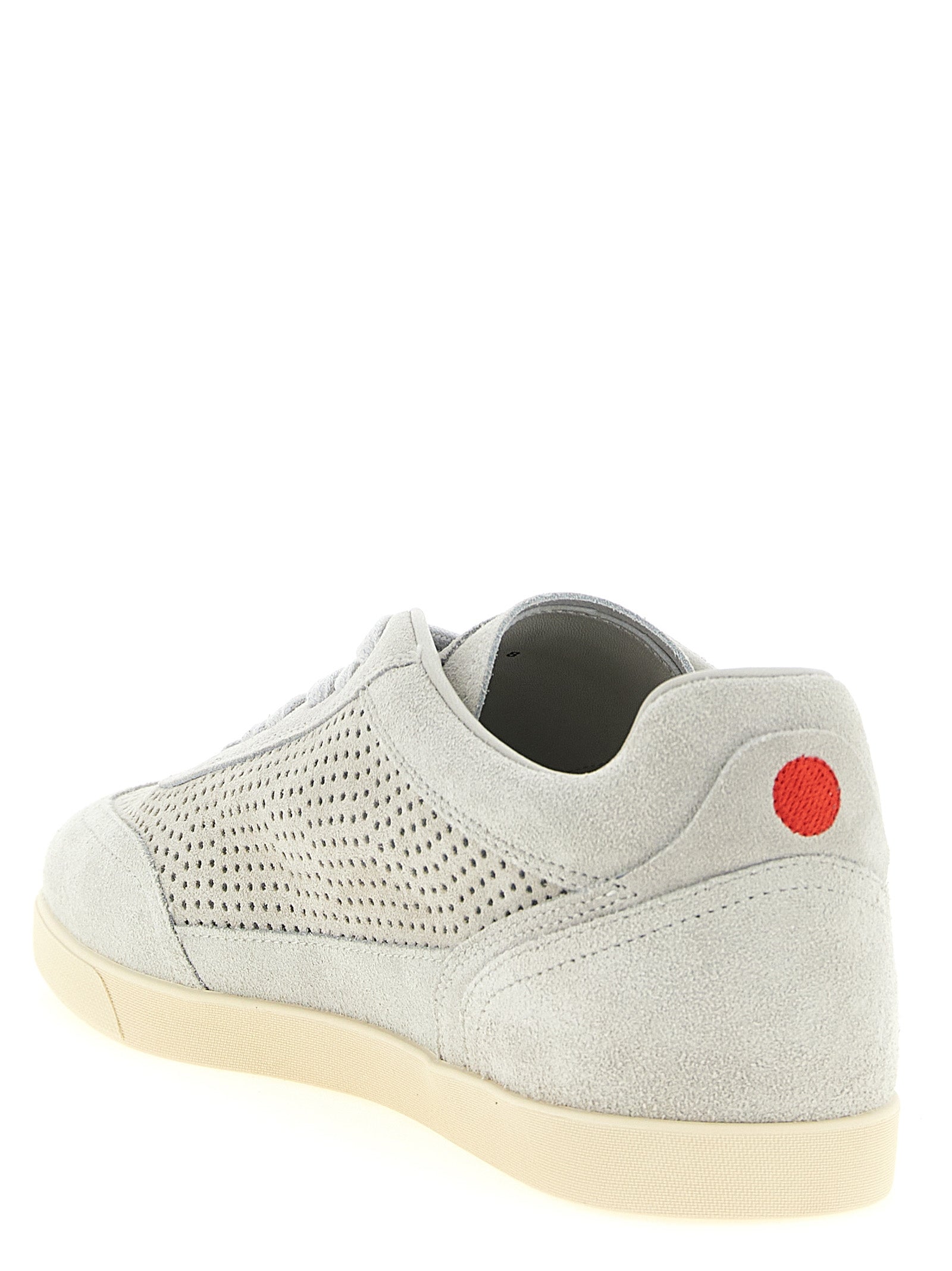 Kiton Men Suede Sneakers KITON