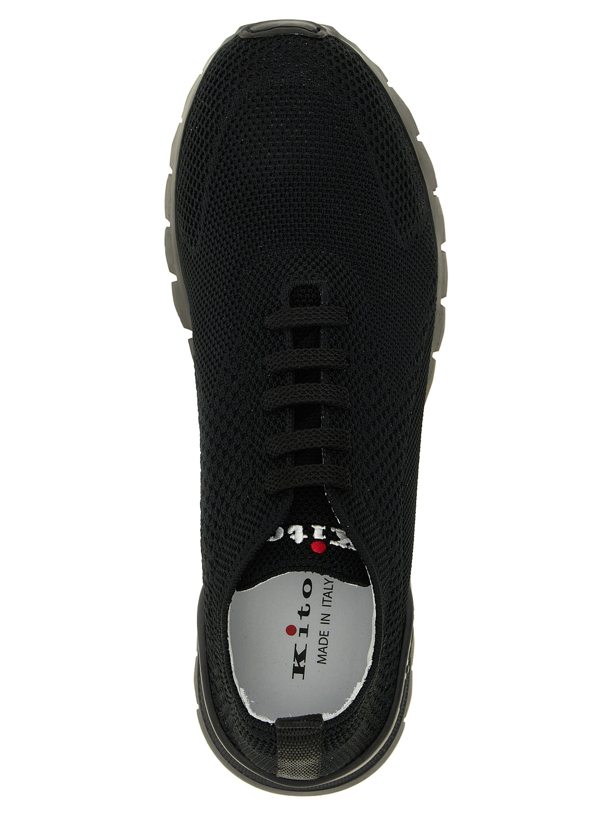 Kiton Men 'Fits' Sneakers KITON