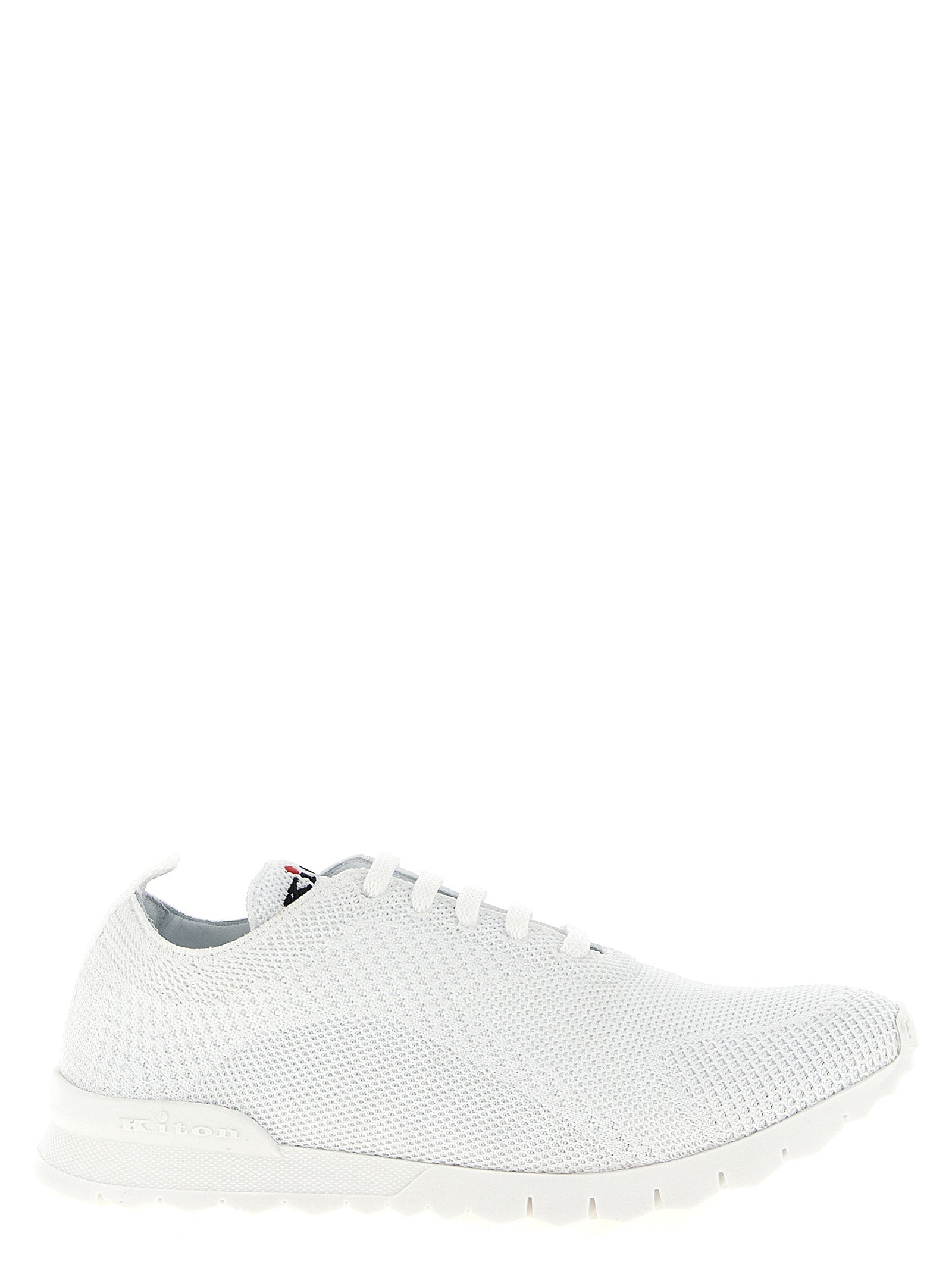 Kiton Men 'Fits' Sneakers KITON