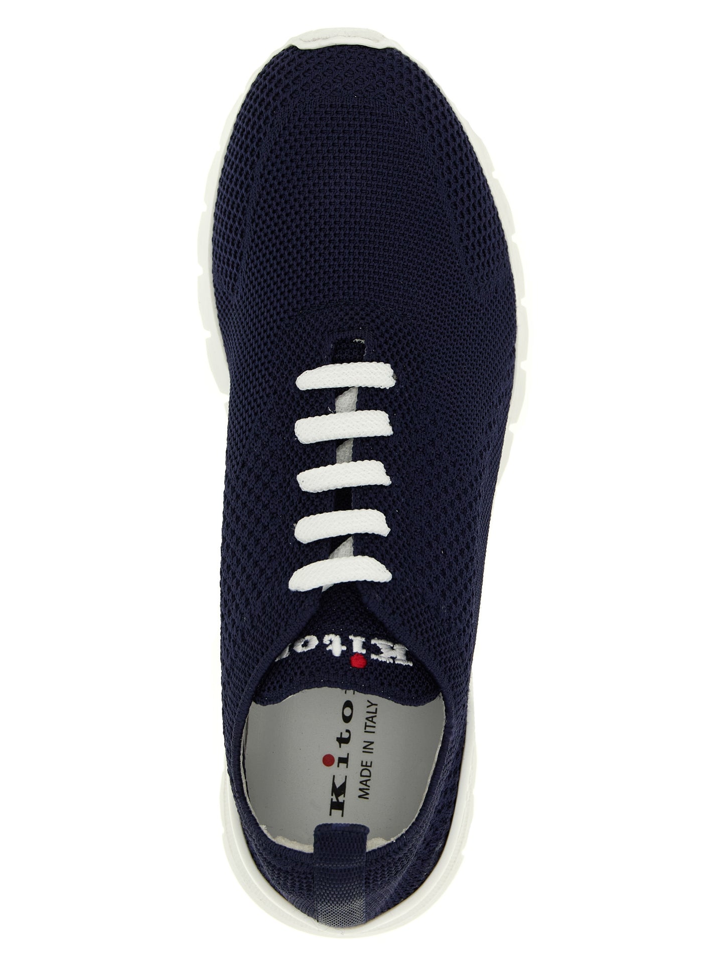 Kiton Men 'Fits' Sneakers KITON