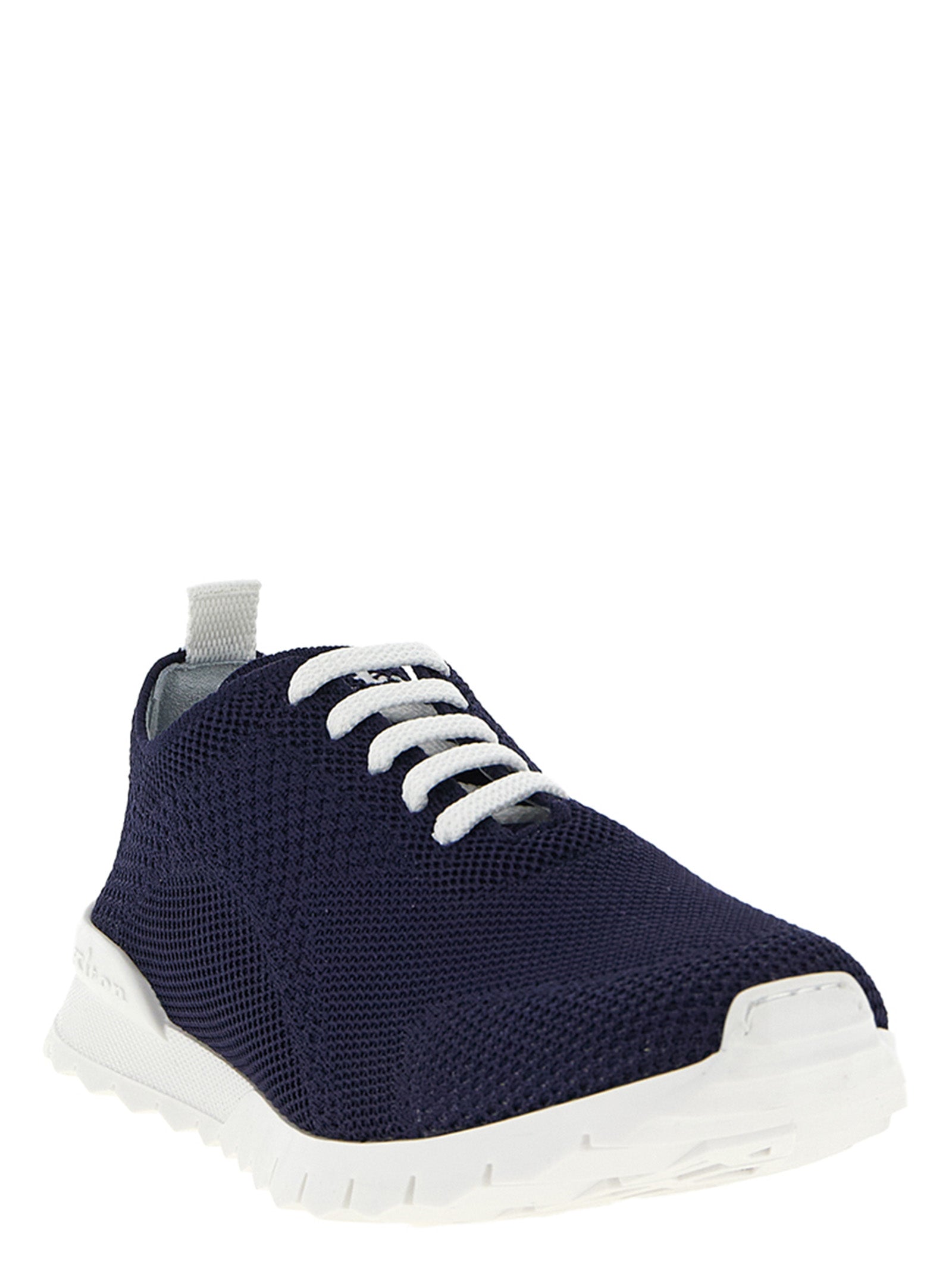 Kiton Men 'Fits' Sneakers KITON