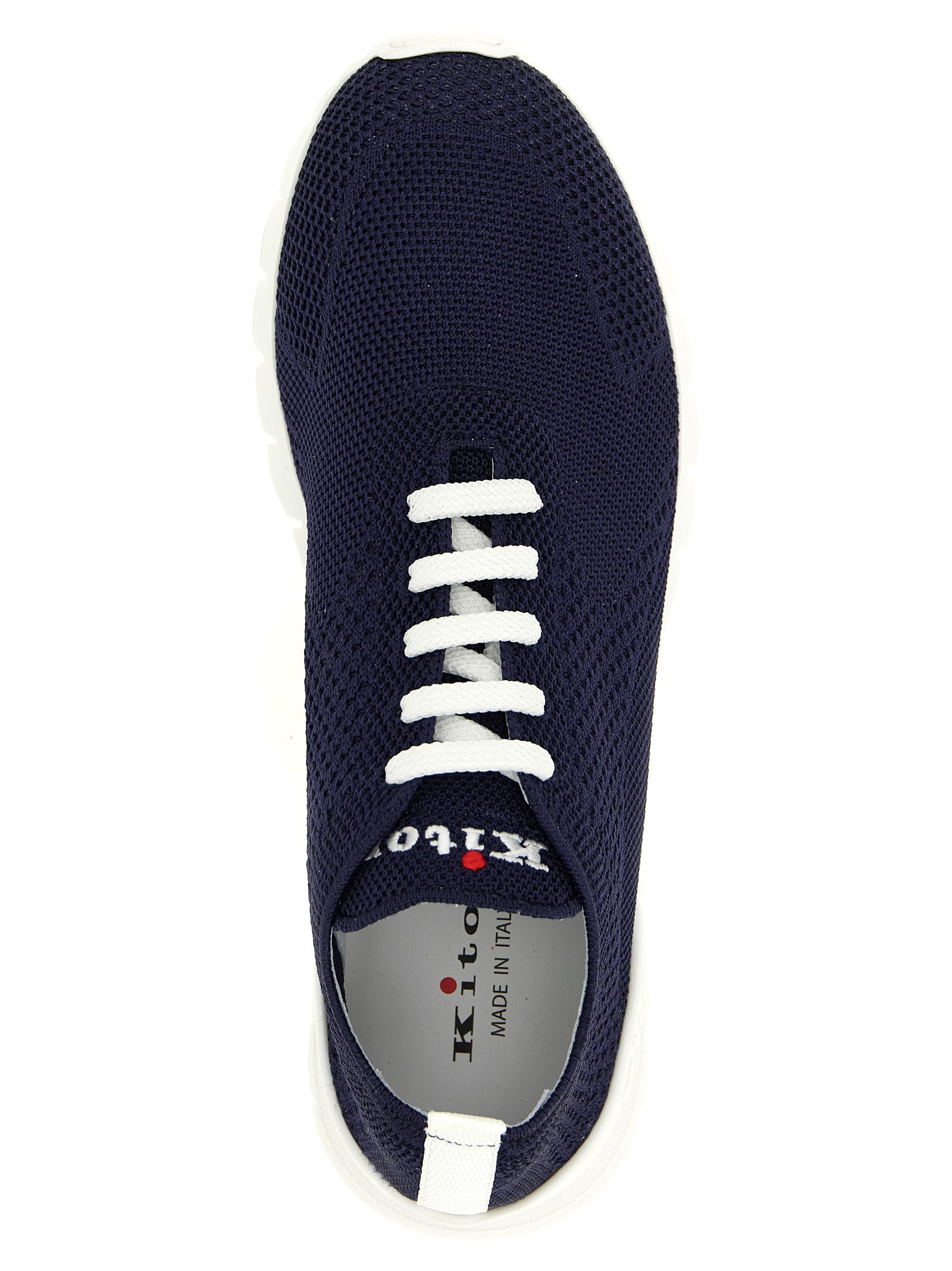 Kiton Men 'Fits' Sneakers KITON