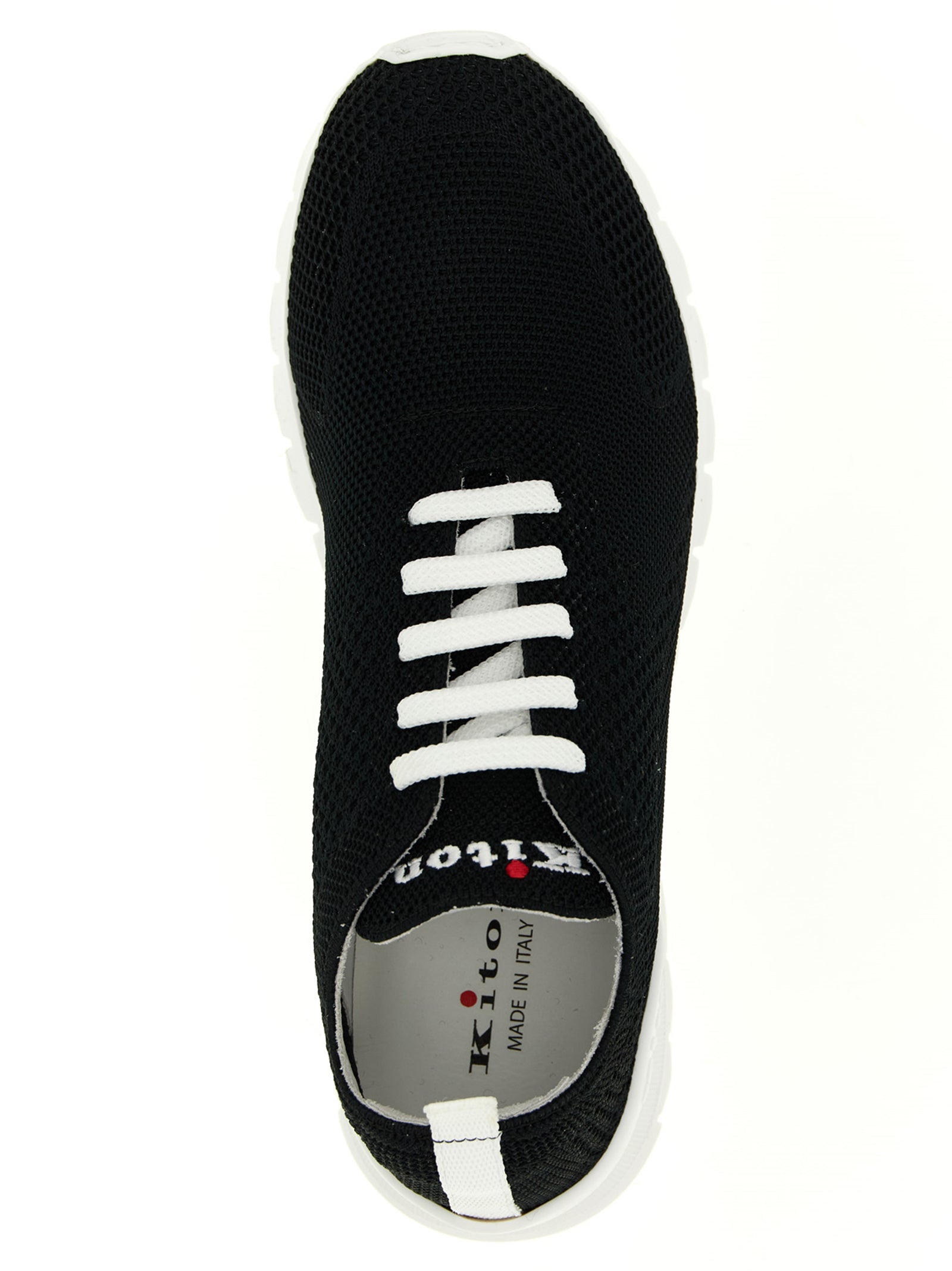 Kiton Men 'Fits' Sneakers KITON