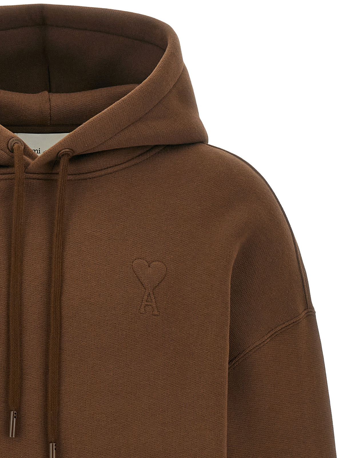 Ami Paris Women 'Ami De Cœur' Hoodie AMI PARIS