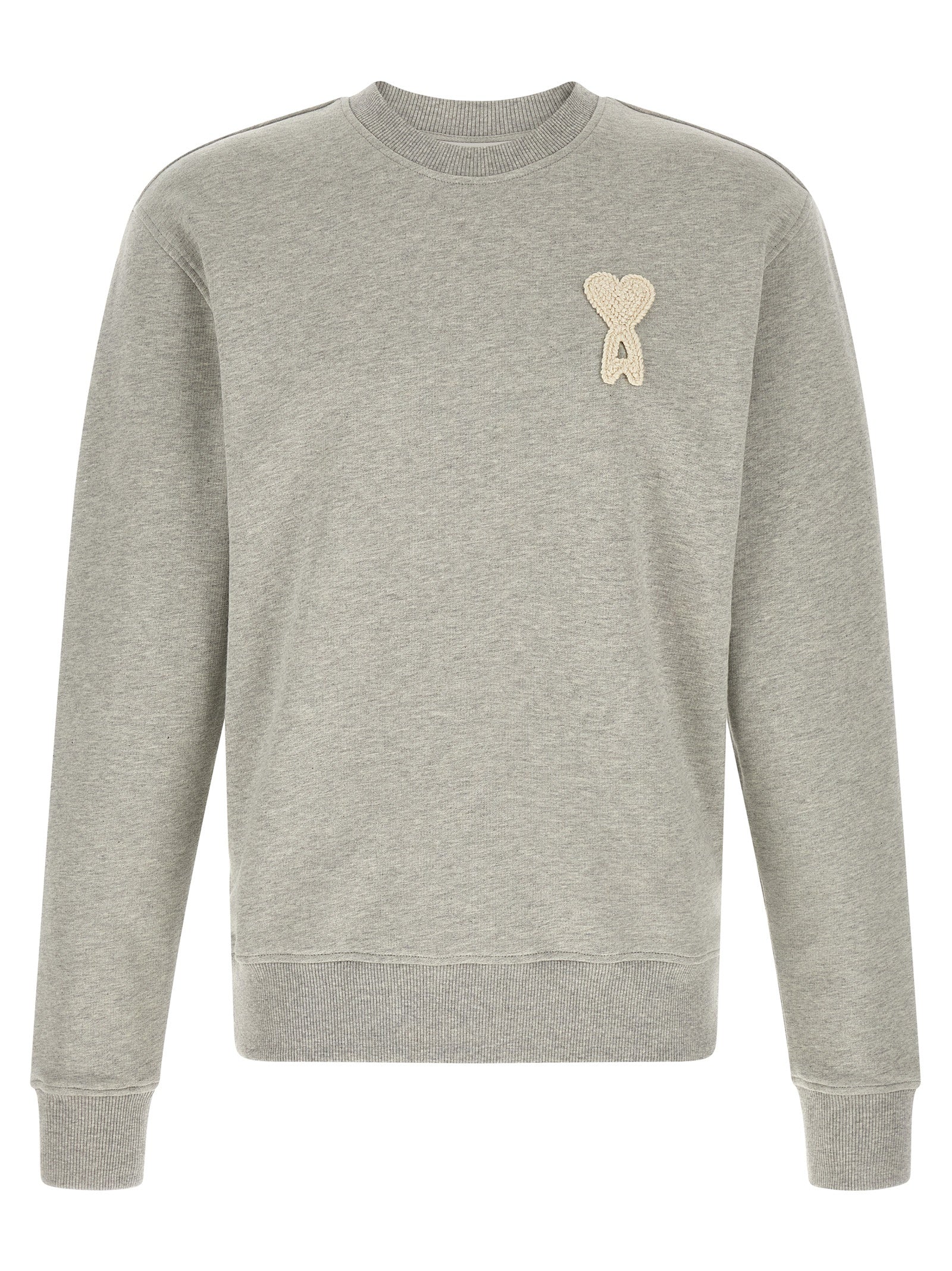 Ami Paris Unisex 'Amis De Coeur' Sweatshirt AMI PARIS