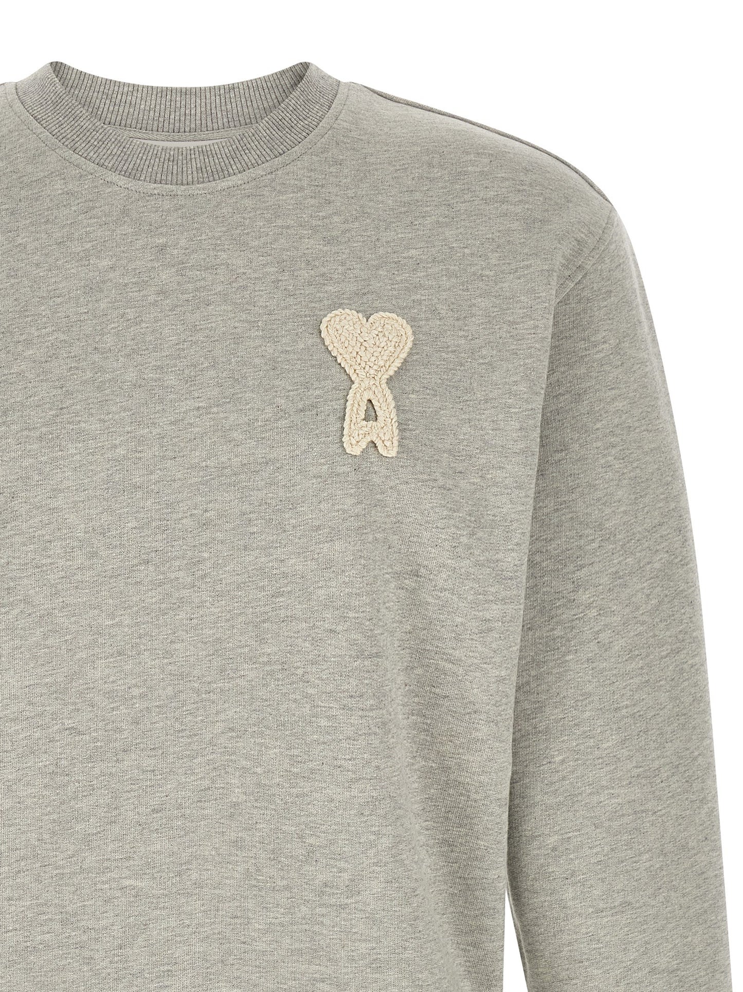 Ami Paris Unisex 'Amis De Coeur' Sweatshirt AMI PARIS