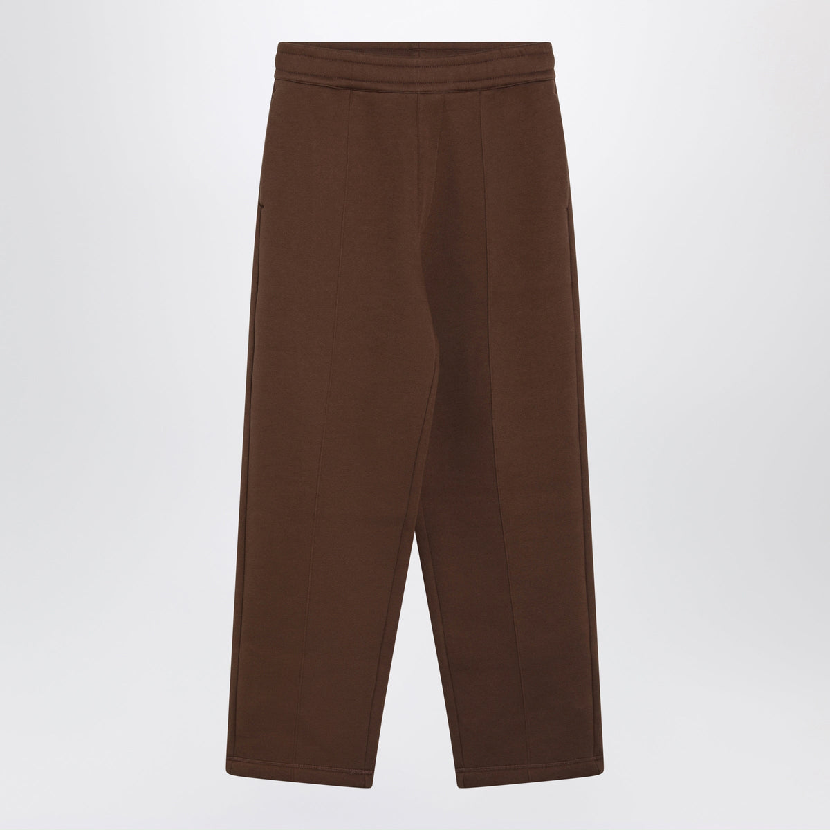 Ami Paris Brown Ami De Coeur Jogging Trousers Women AMI PARIS