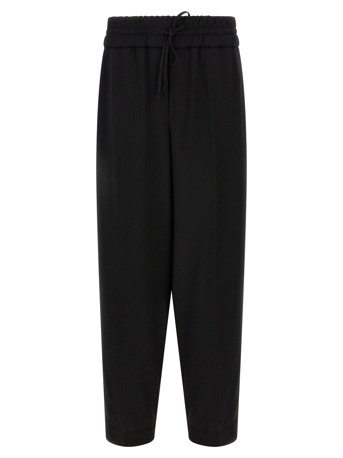 Ami Paris Men Wool Serge Pants AMI PARIS