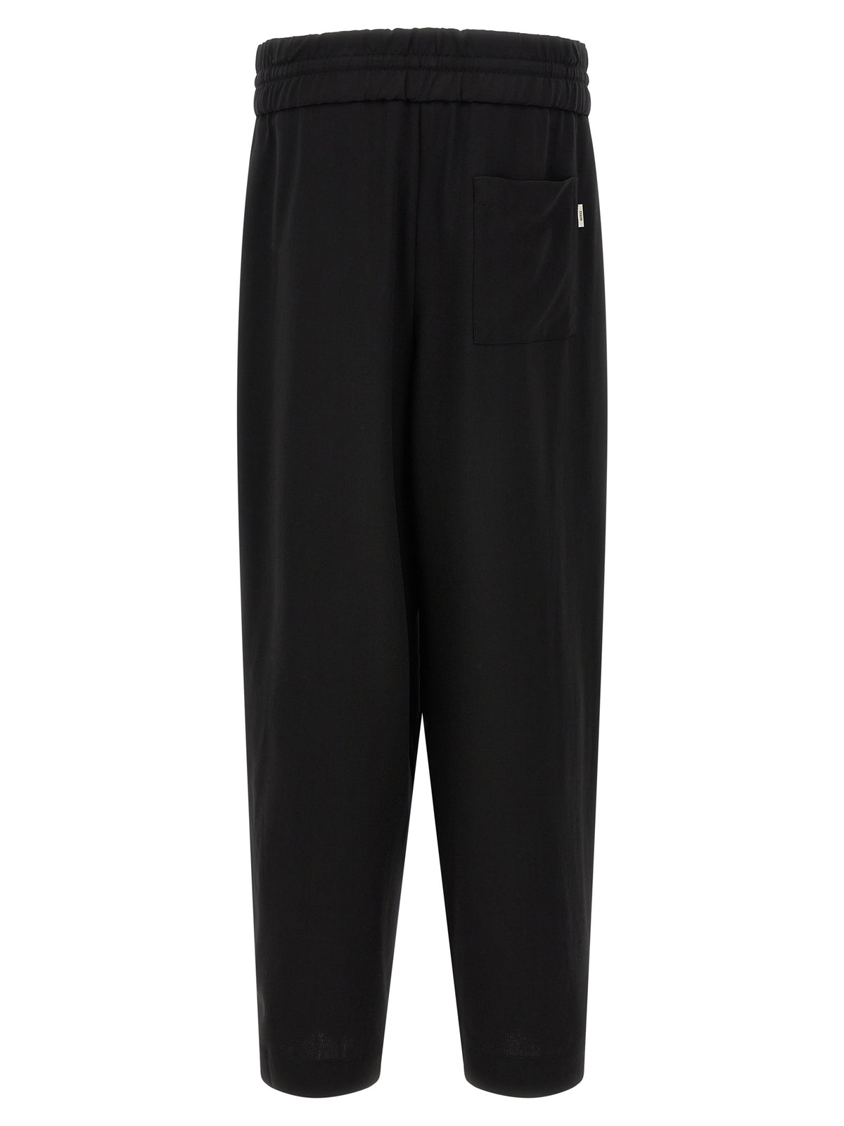 Ami Paris Men Wool Serge Pants AMI PARIS