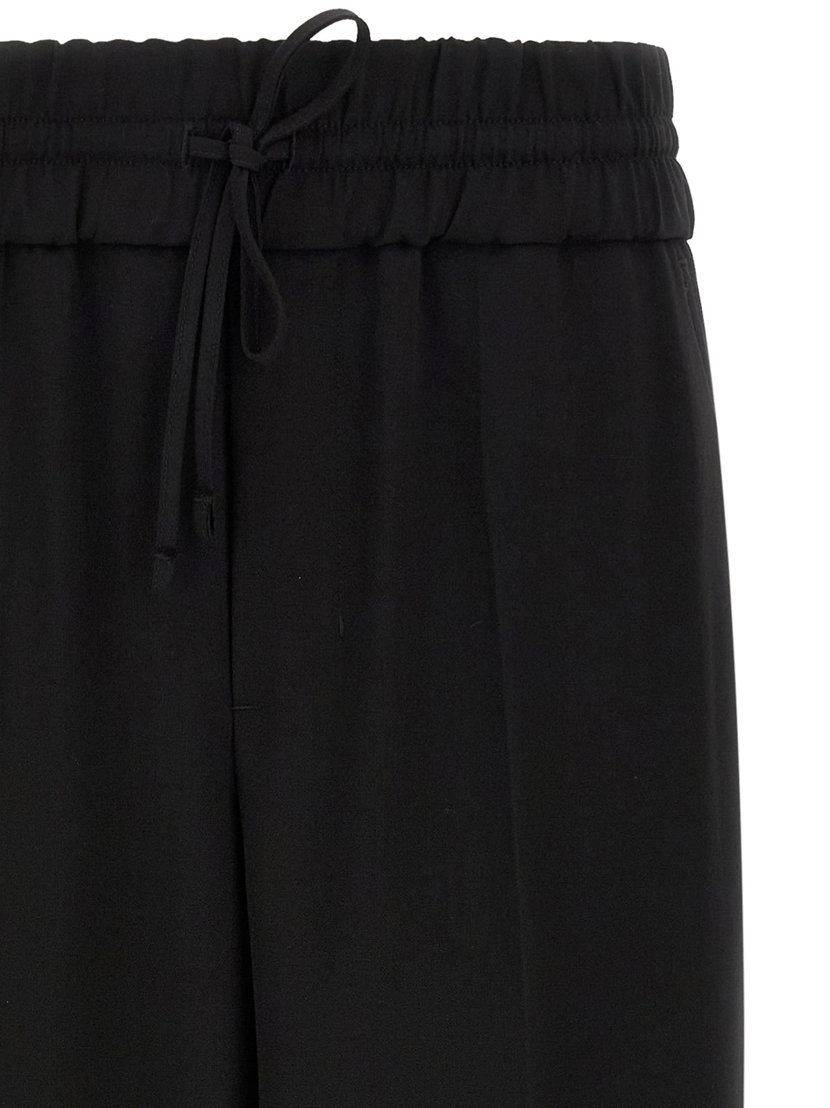 Ami Paris Men Wool Serge Pants AMI PARIS