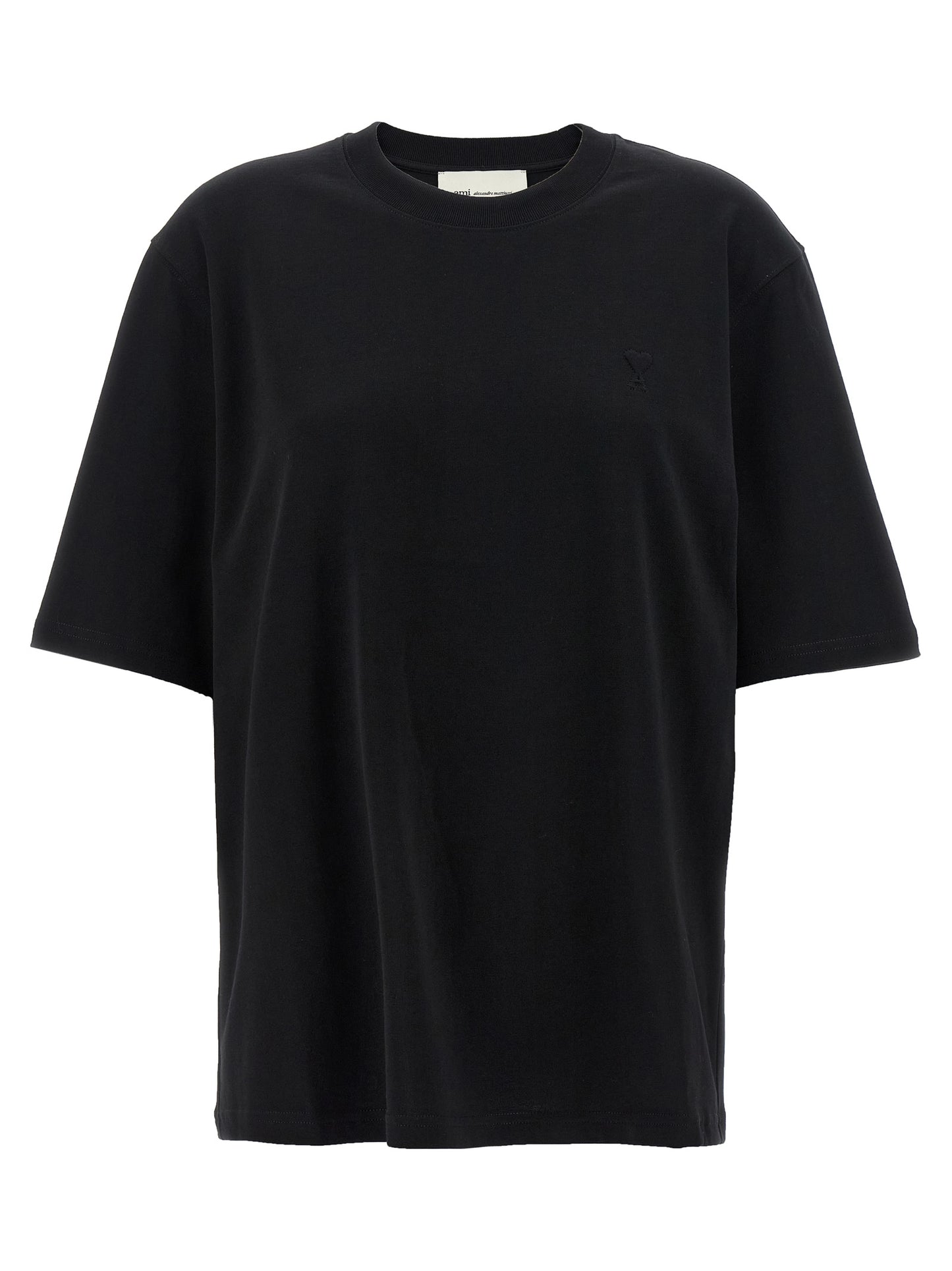 Ami Paris Women 'Ami De Coeur' T-Shirt AMI PARIS