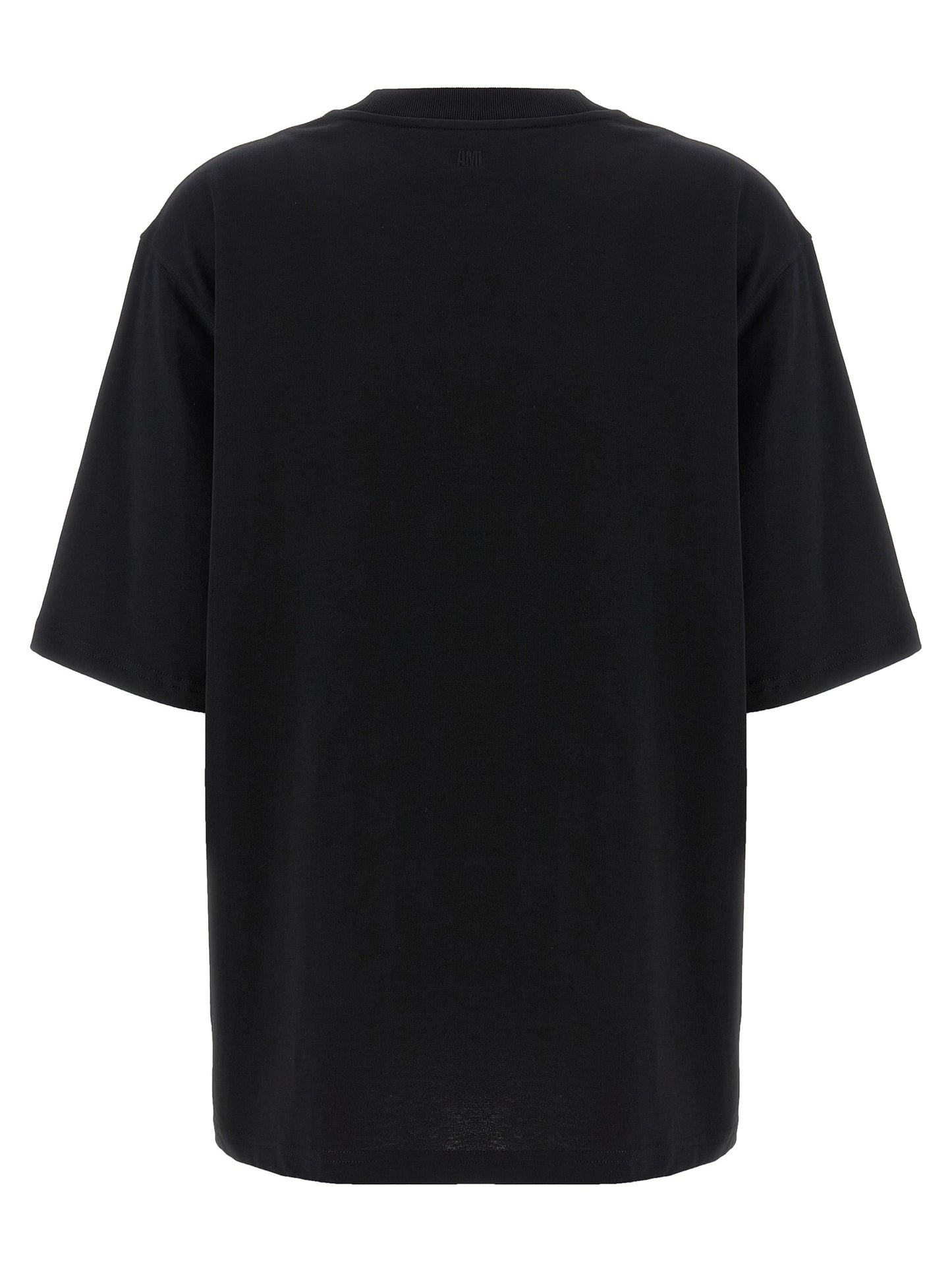 Ami Paris Women 'Ami De Coeur' T-Shirt AMI PARIS