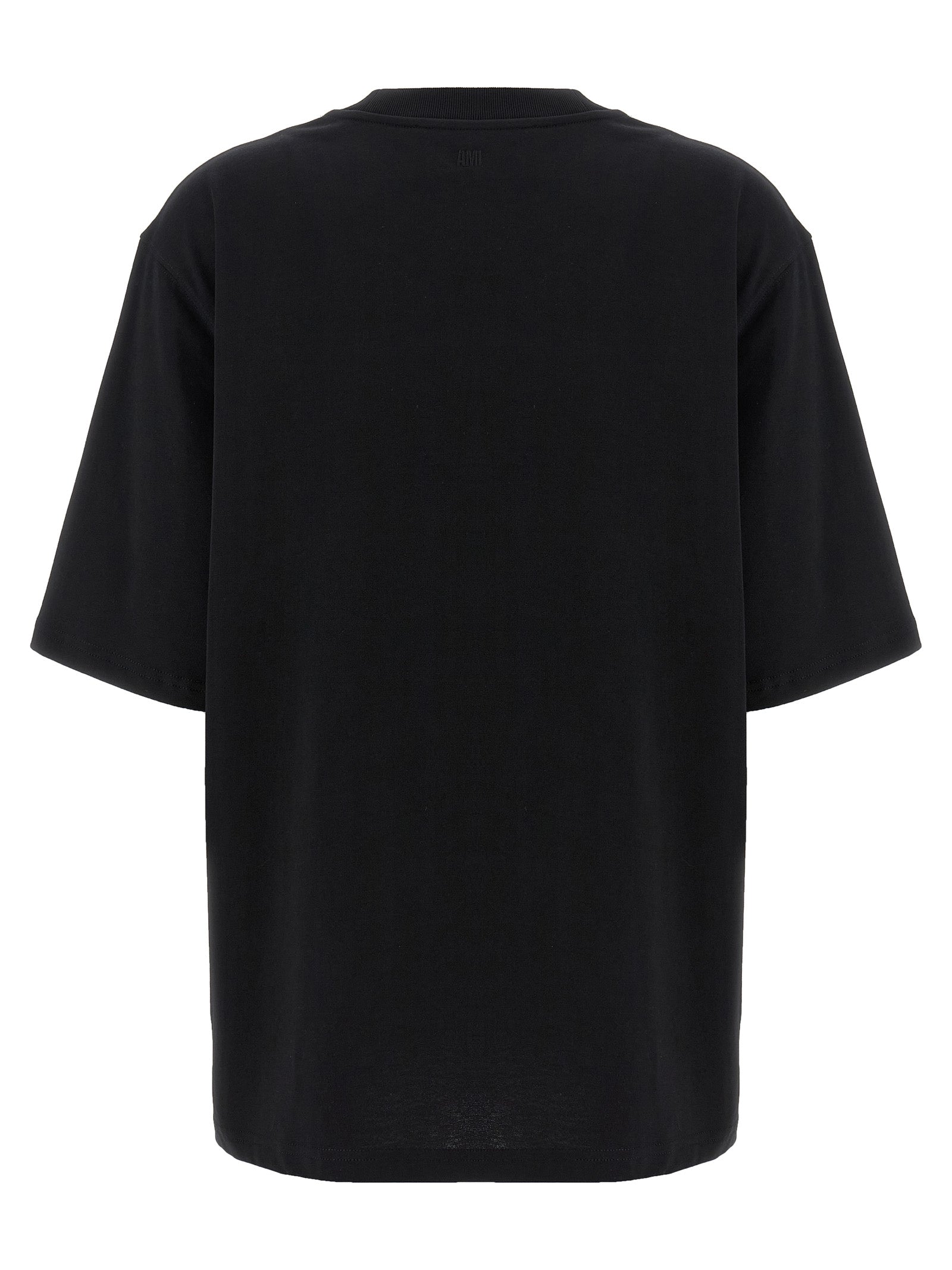 Ami Paris Women 'Ami De Coeur' T-Shirt AMI PARIS