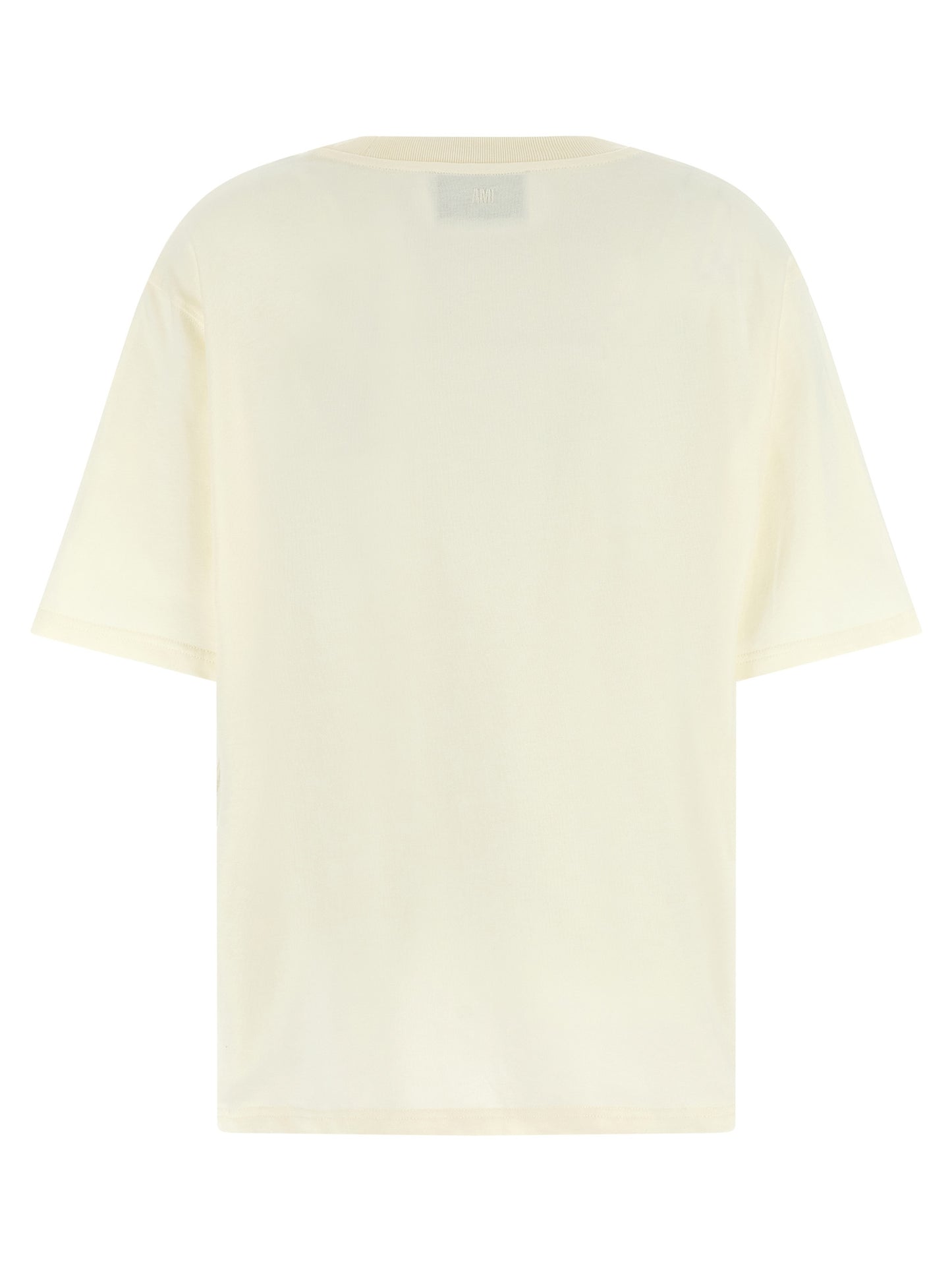Ami Paris Women Heavy Cotton T-Shirt AMI PARIS