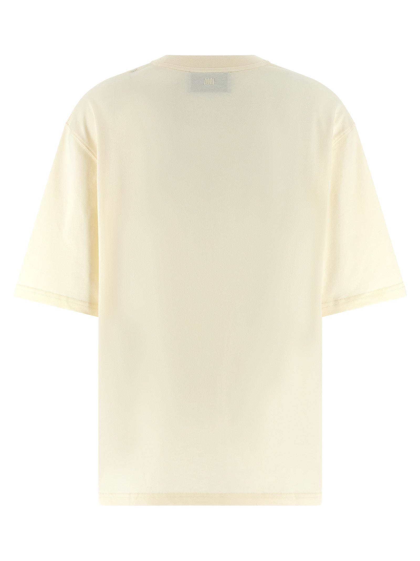 Ami Paris Women 'Ami De Coeur' T-Shirt AMI PARIS