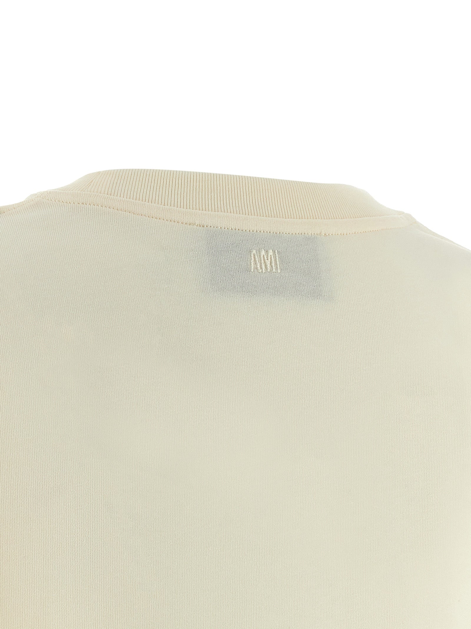 Ami Paris Women 'Ami De Coeur' T-Shirt AMI PARIS