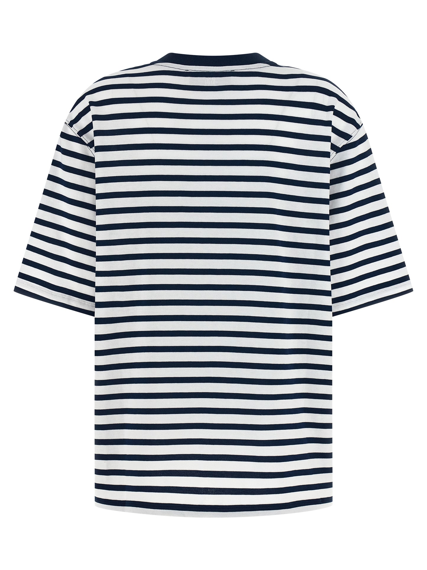 Ami Paris Women Marinière T-Shirt AMI PARIS