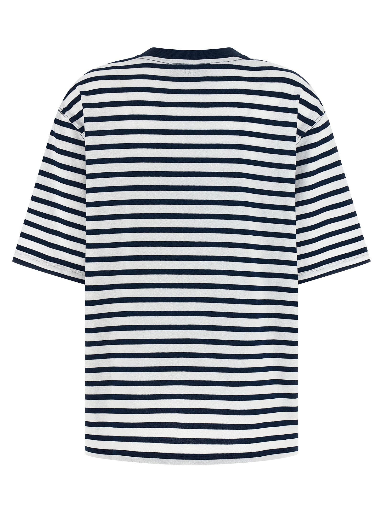 Ami Paris Women Marinière T-Shirt AMI PARIS